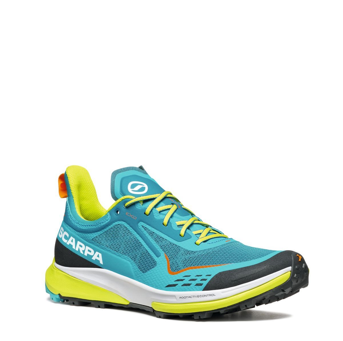Scarpa Trail-Running-Schuhe Golden Gate Kima RT (Herren) – Scarpa Outdoorschuh
