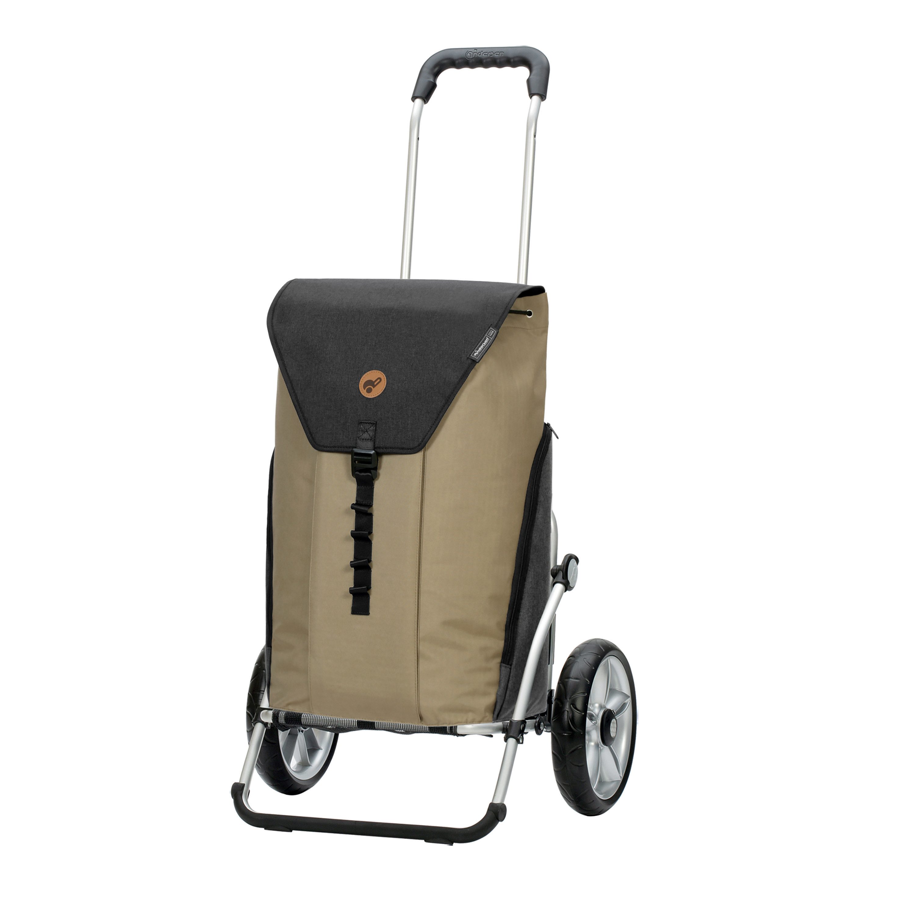 Einkaufstrolley Royal Shopper Ture beige