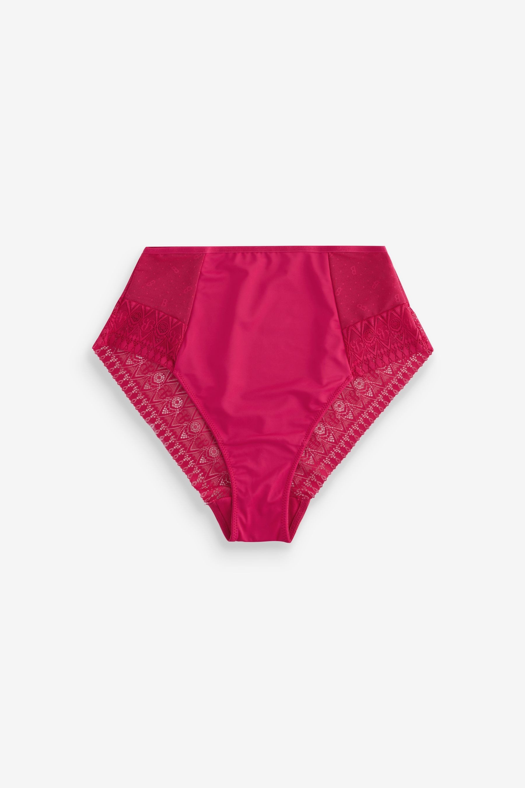 B by Ted Baker High-Waist-Slip B by Ted Baker Hochbund-Slips im 2er-Pack (2-St)