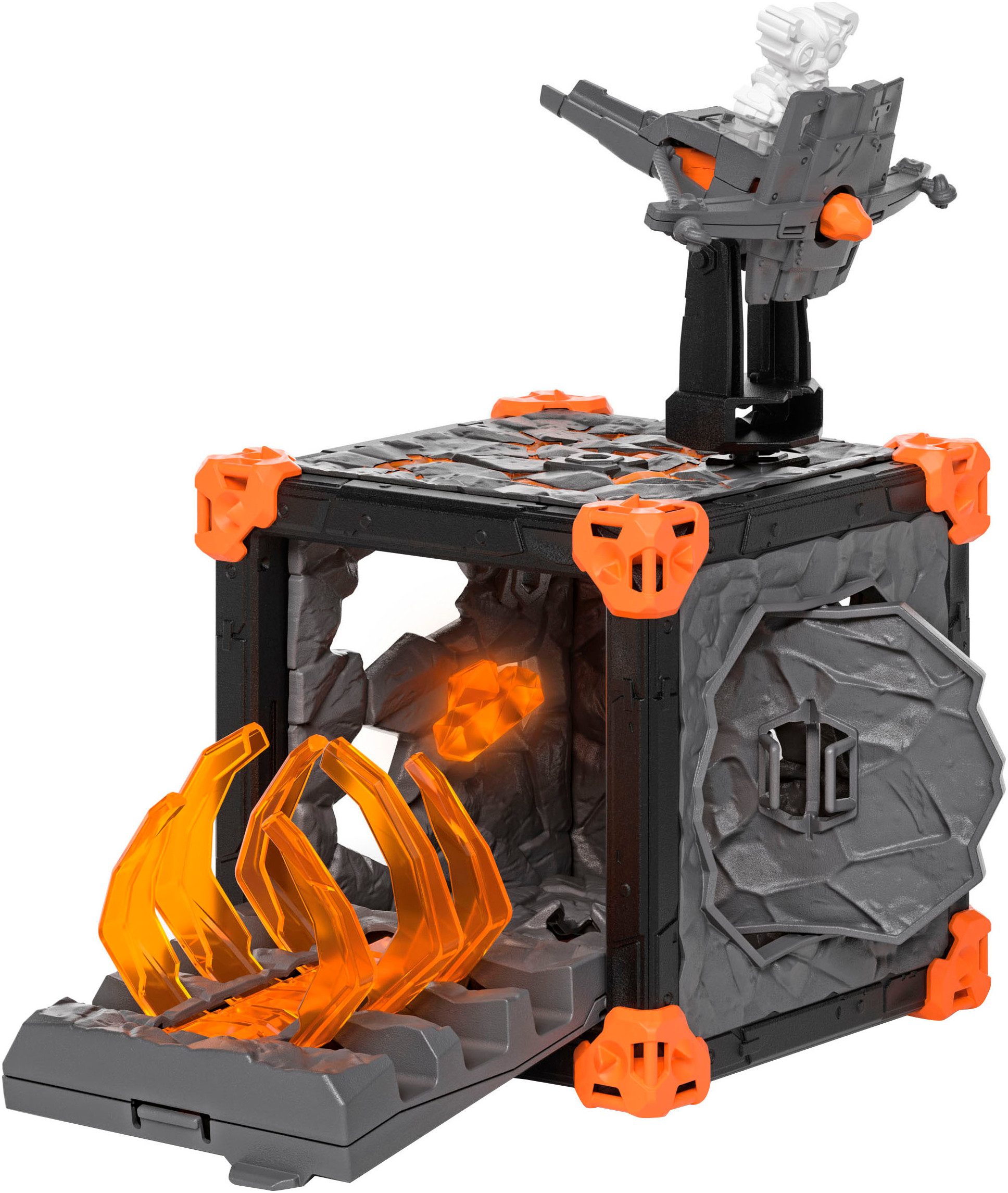 Schleich® Spielfigur ELDRADOR® CREATURES, BattleCave Lavabär (42732)