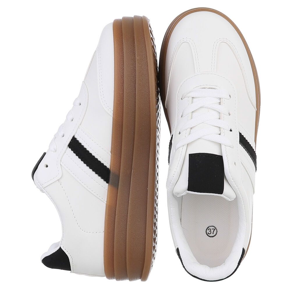 Ital-Design Damen Low-Top Freizeit Sneaker (88519253) günstig online kaufen