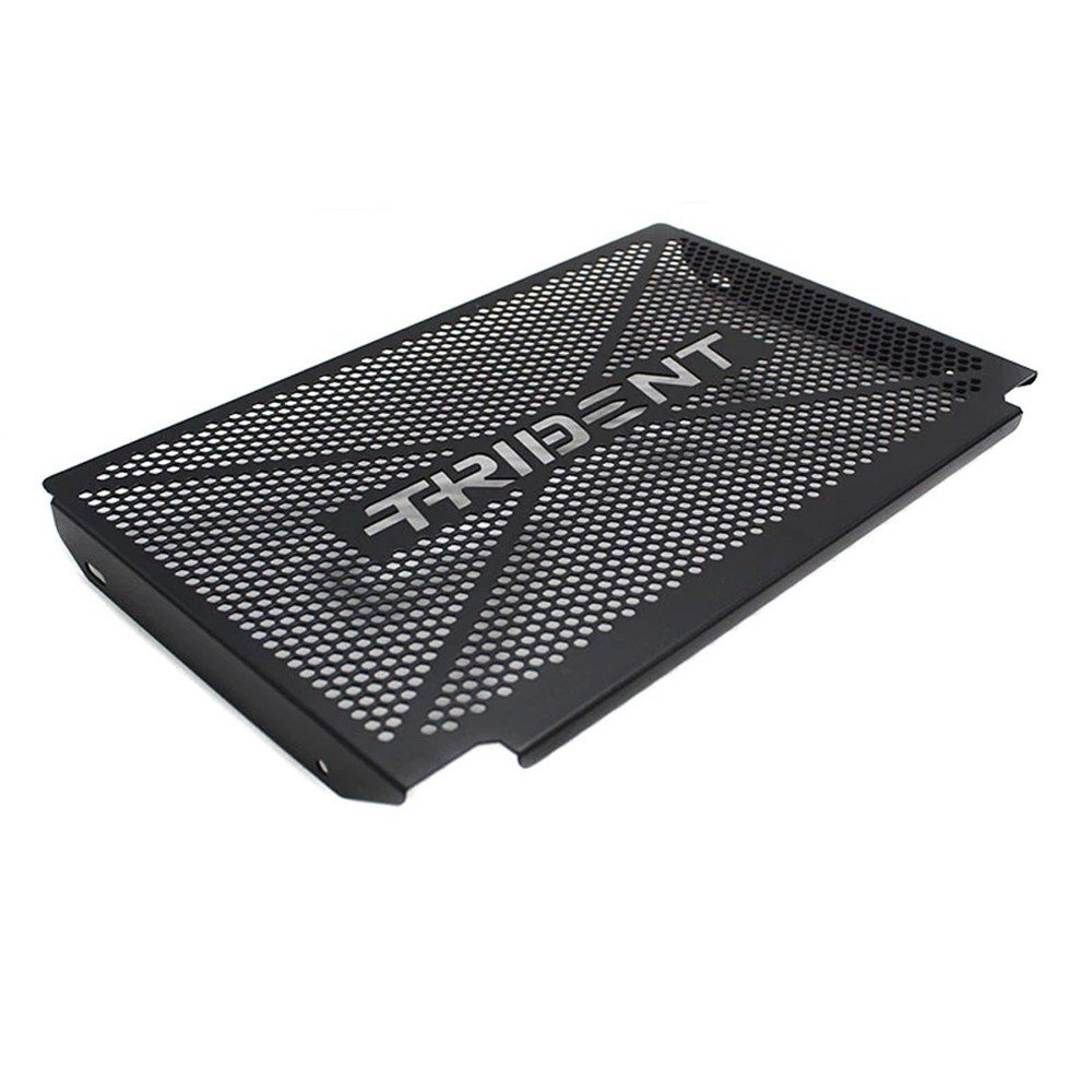 Motor-Schutzhülle Kühlerabdeckung / Kühlergrill für Triumph Trident 660 21-25 # KG4