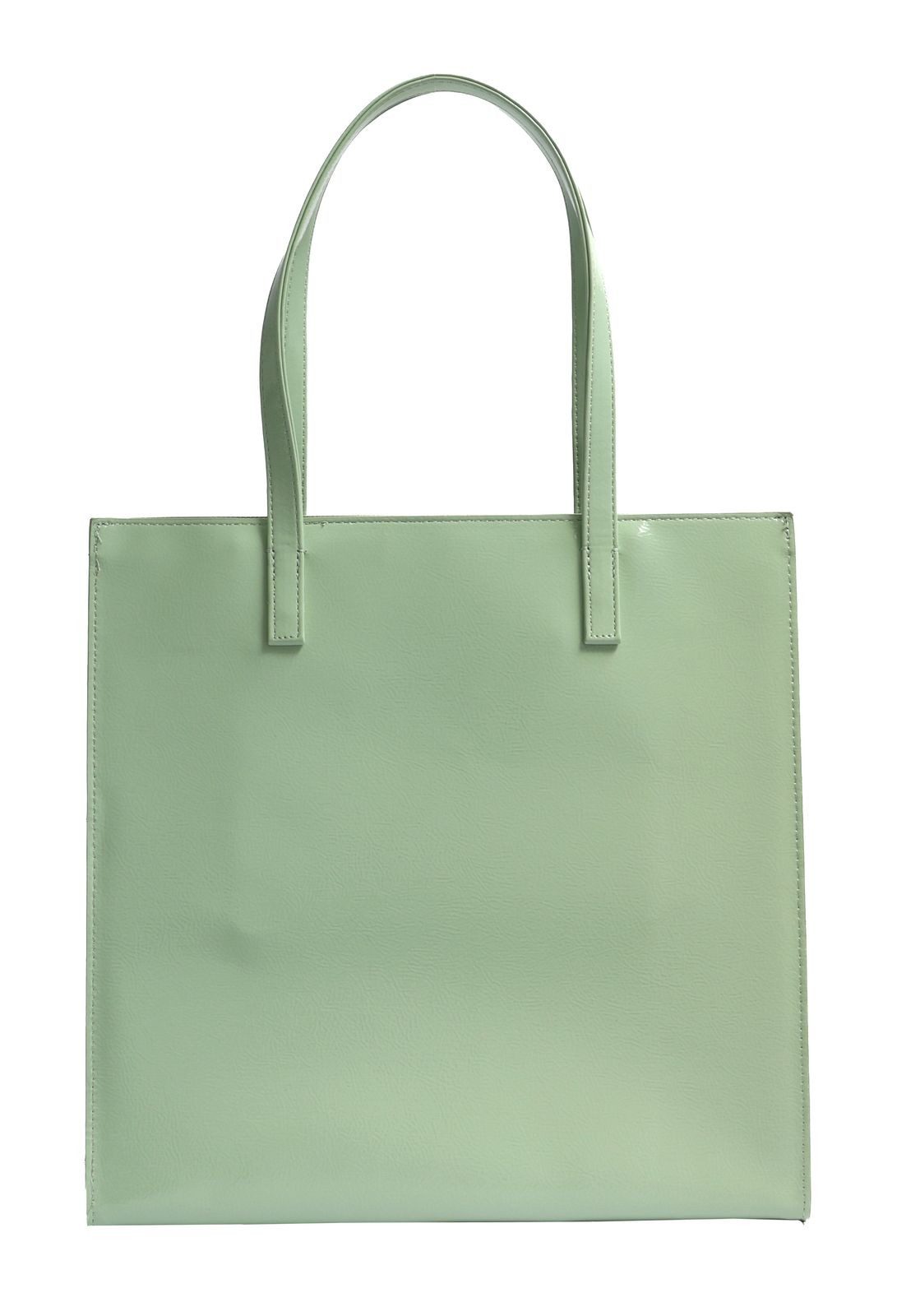 Ted Baker Schultertasche Crinkle Large Icon Bag