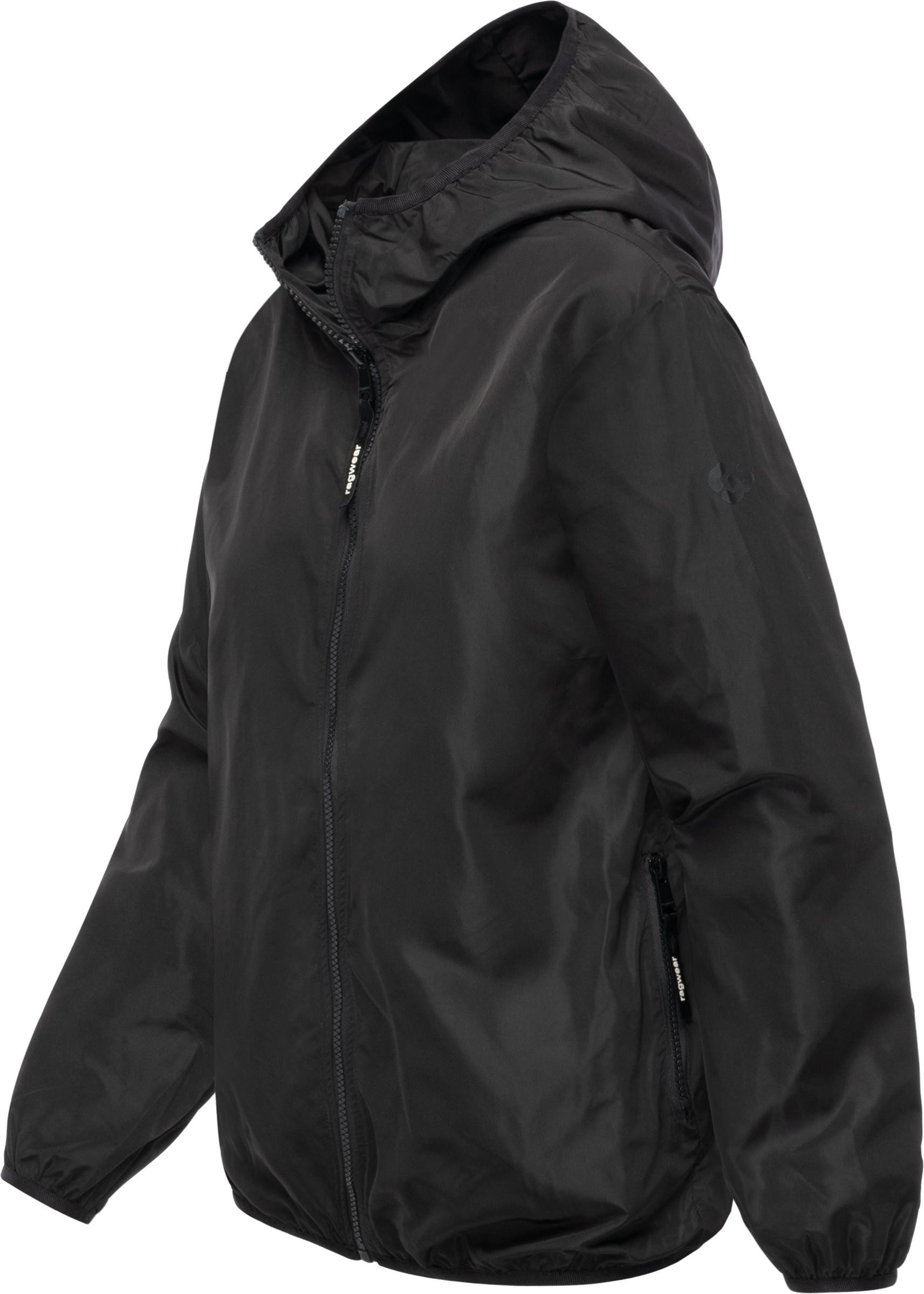 Ragwear Outdoorjacke Vinzie C Extraleichte Übergangsjacke mit Kapuze günstig online kaufen