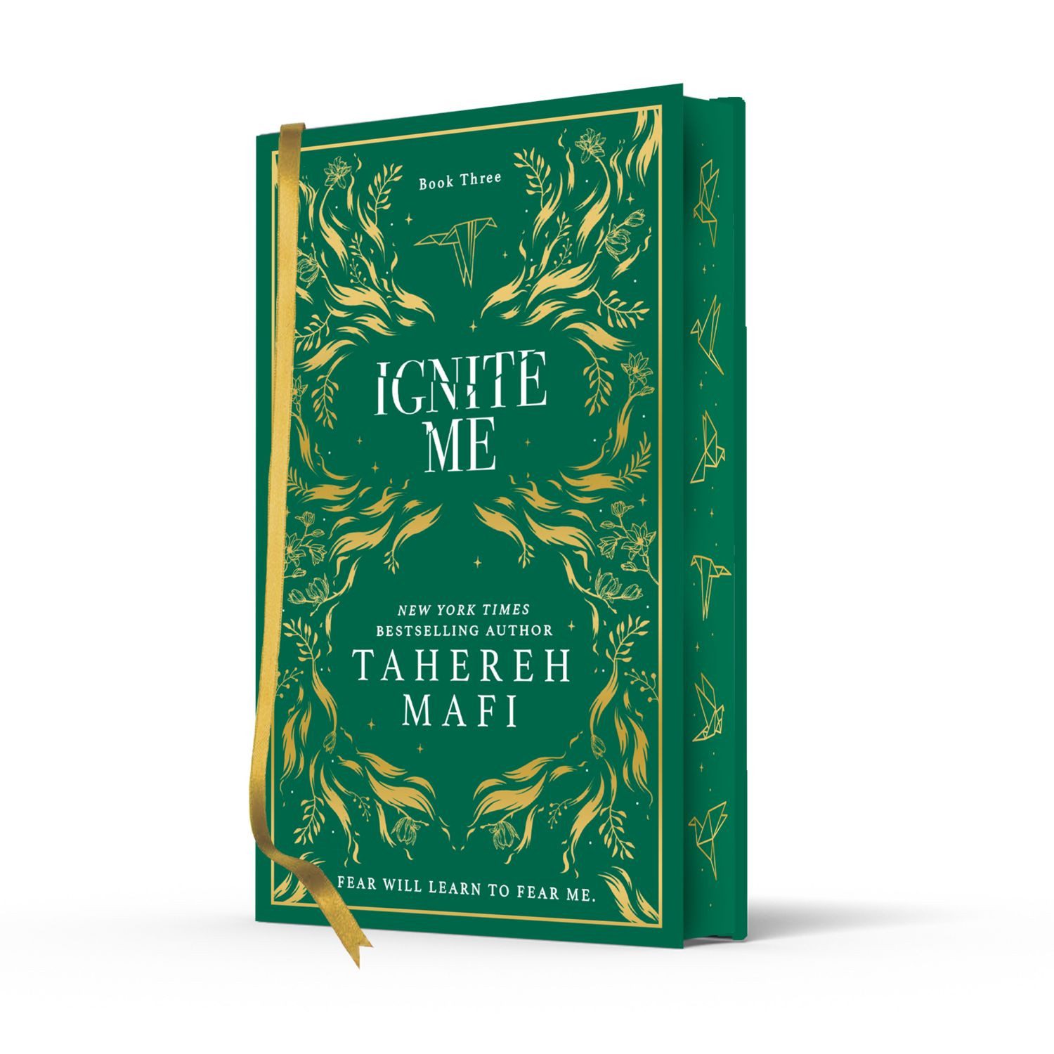 Ignite Me. Collectors Edition Special Edition / Tahereh Mafi, Special Edition, X