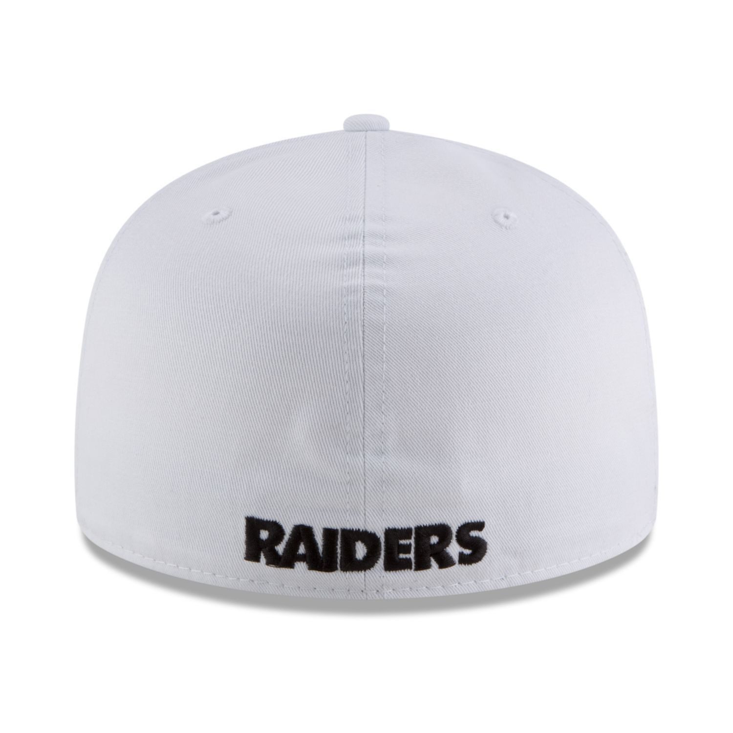 New Era Fitted Cap 59Fifty NFL Las Vegas Raiders – Bild 5 von 5