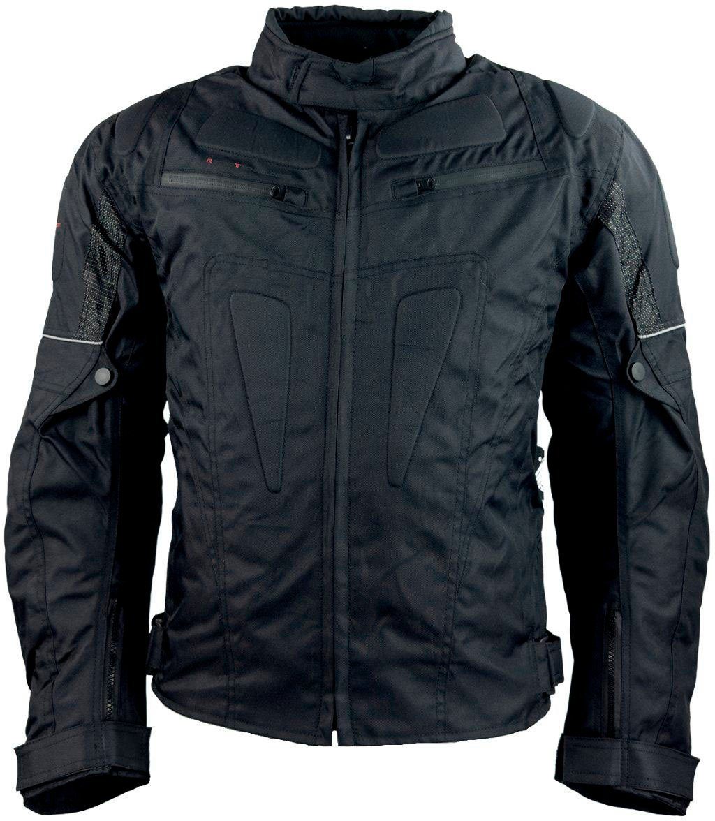 roleff Motorradjacke RIGA Mit Sicherheitsstreifen günstig online kaufen