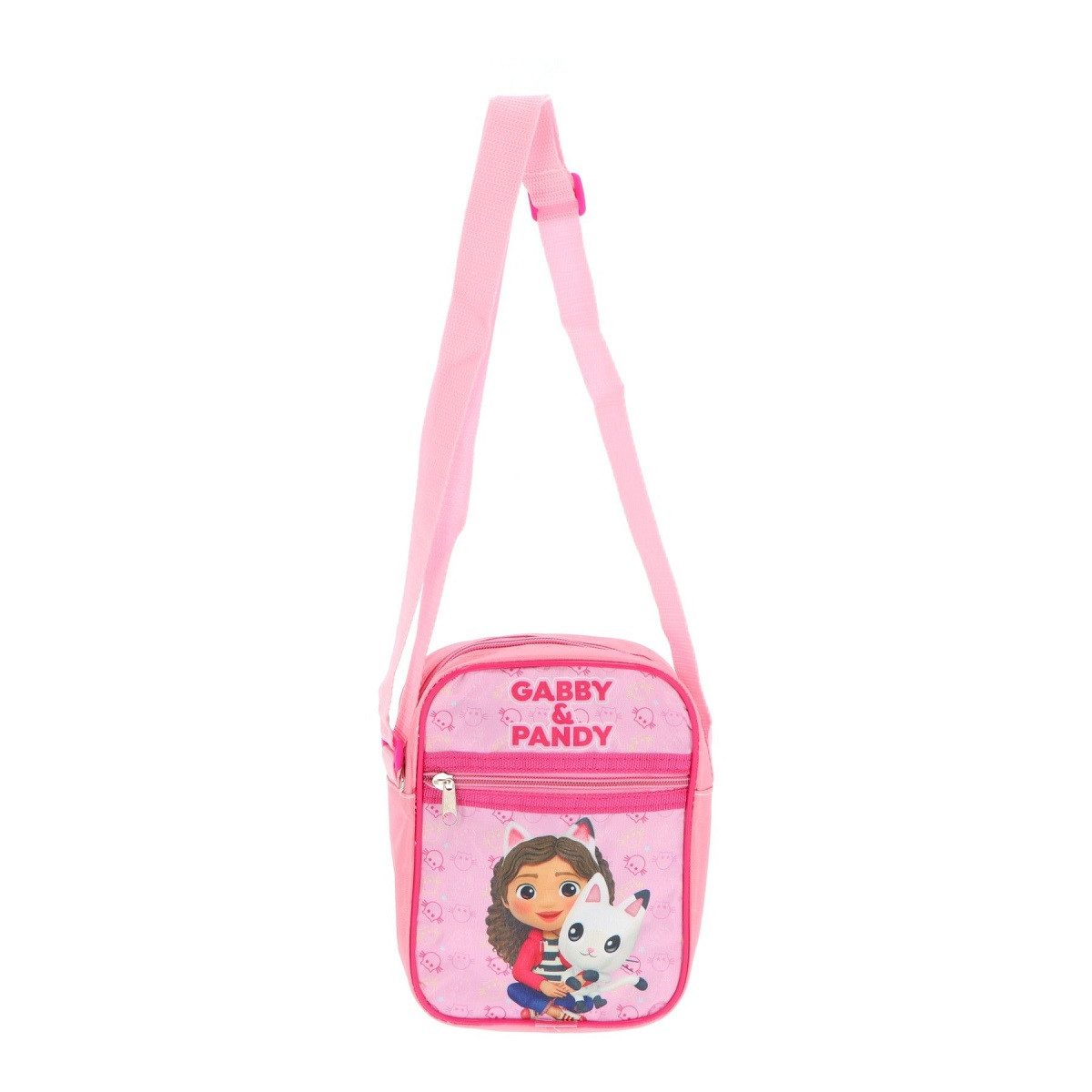 Textiel Trade B.V. Umhängetasche für Kinder-Tasche für Schule & Freizeit (1-tlg), perfekt für Schule und Kita, ideal für Snacks oder Spielzeuge