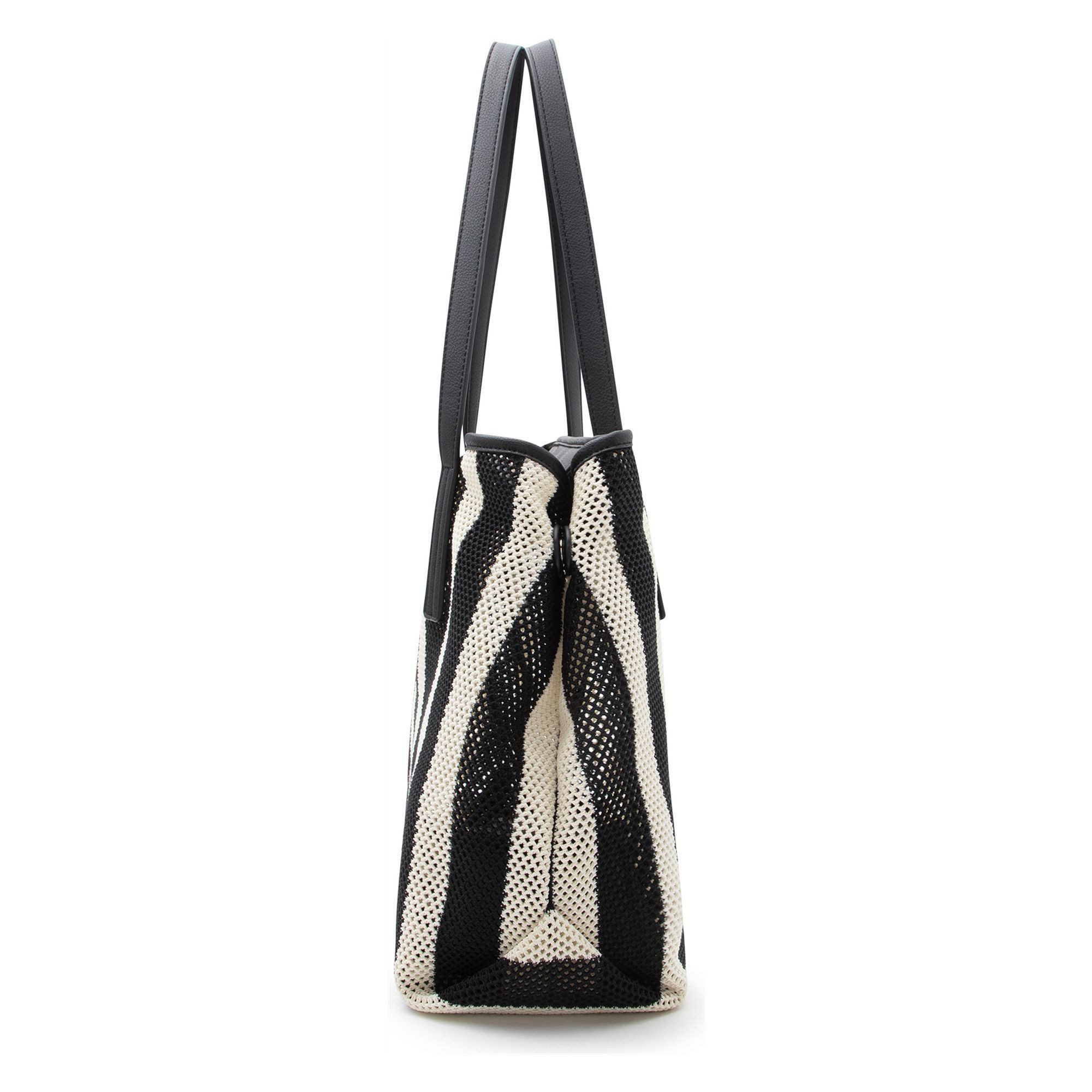 L. CREDI Schultertasche Rima, Polyester