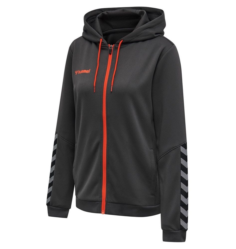 hummel Kapuzenpullover Sport-Kapuzenjacke hmlAUTHENTIC Poly Zip Hoodie (ges günstig online kaufen