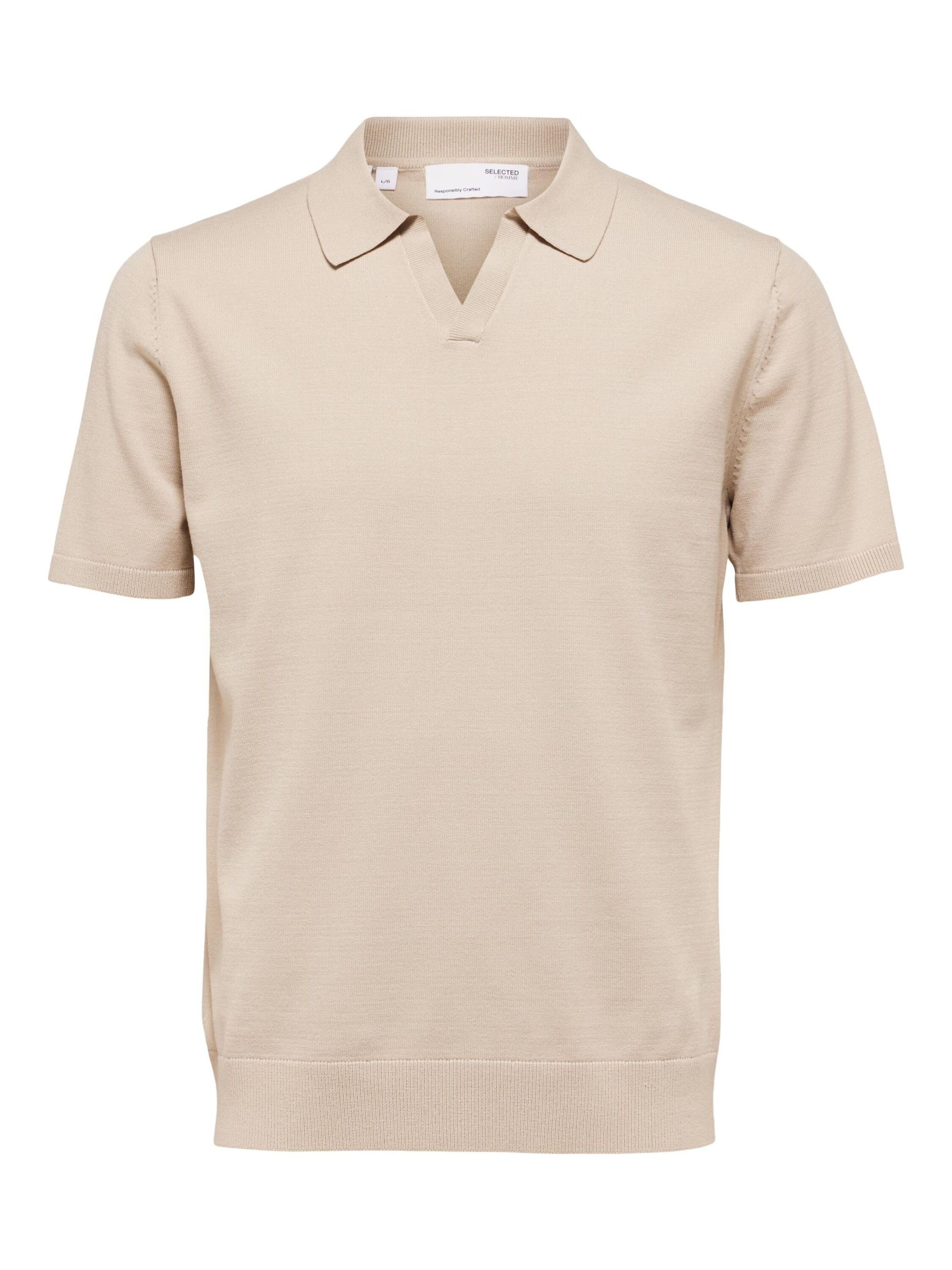 Selected  Poloshirt SLHTELLER günstig online kaufen
