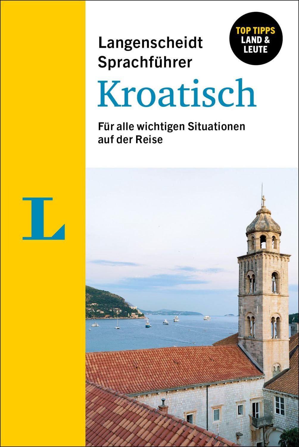 Langenscheidt Sprachführer Kroatisch / diverse