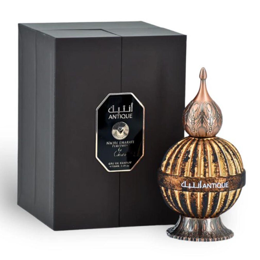 Körperpflegeduft Antique - EDP - Inhalt: 100 ml