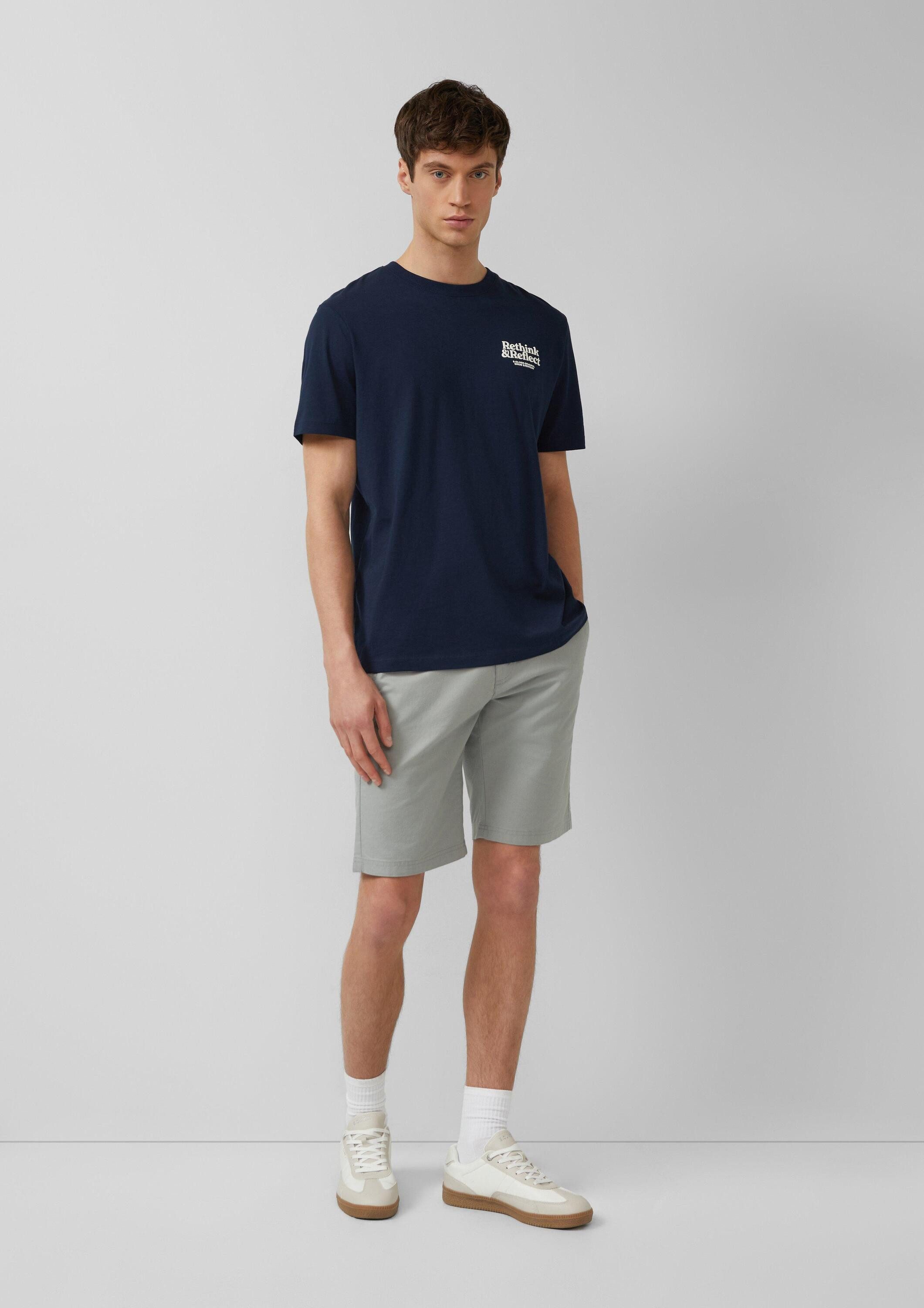 s.Oliver Shorts Bermuda PHOENIX Phoenix: Shorts mit Elastikbund und Tunnelzug