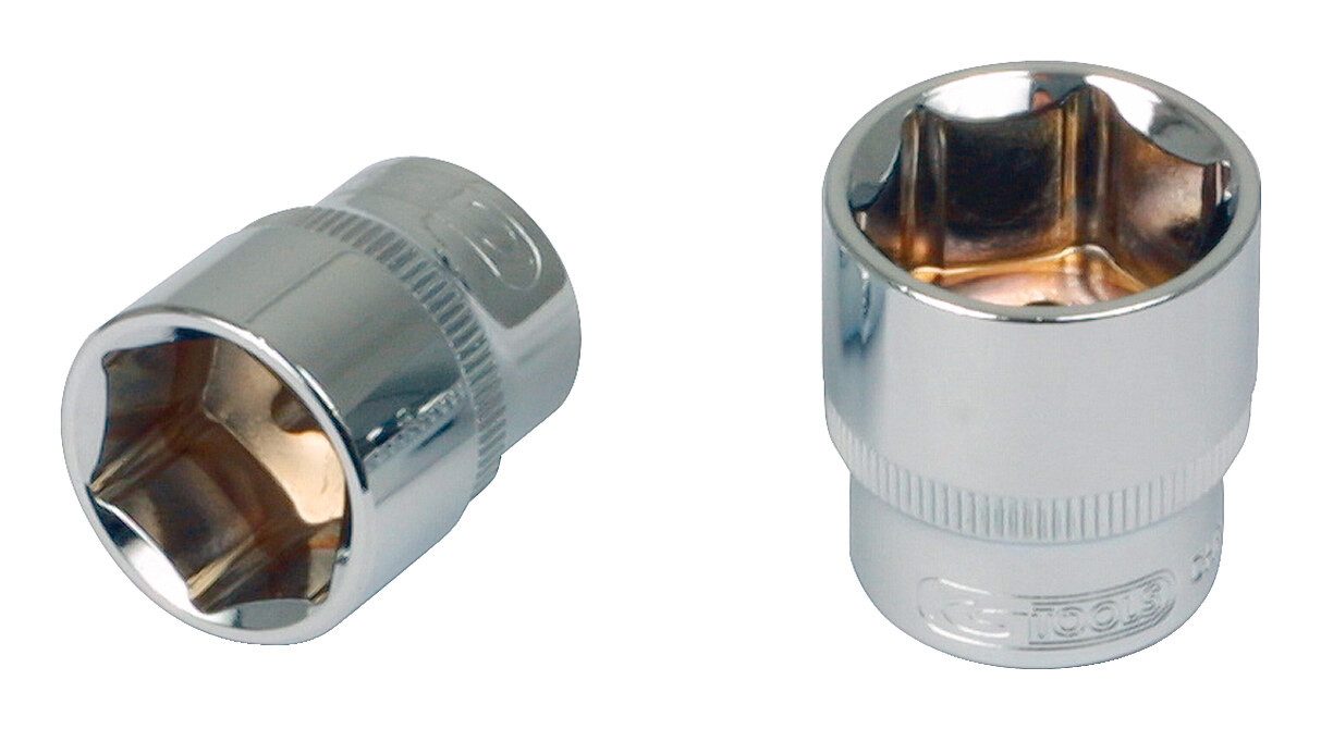 KS Tools Bit-Stecknuss 3/8 - Innensechskant 7mm Chrom Vanadium