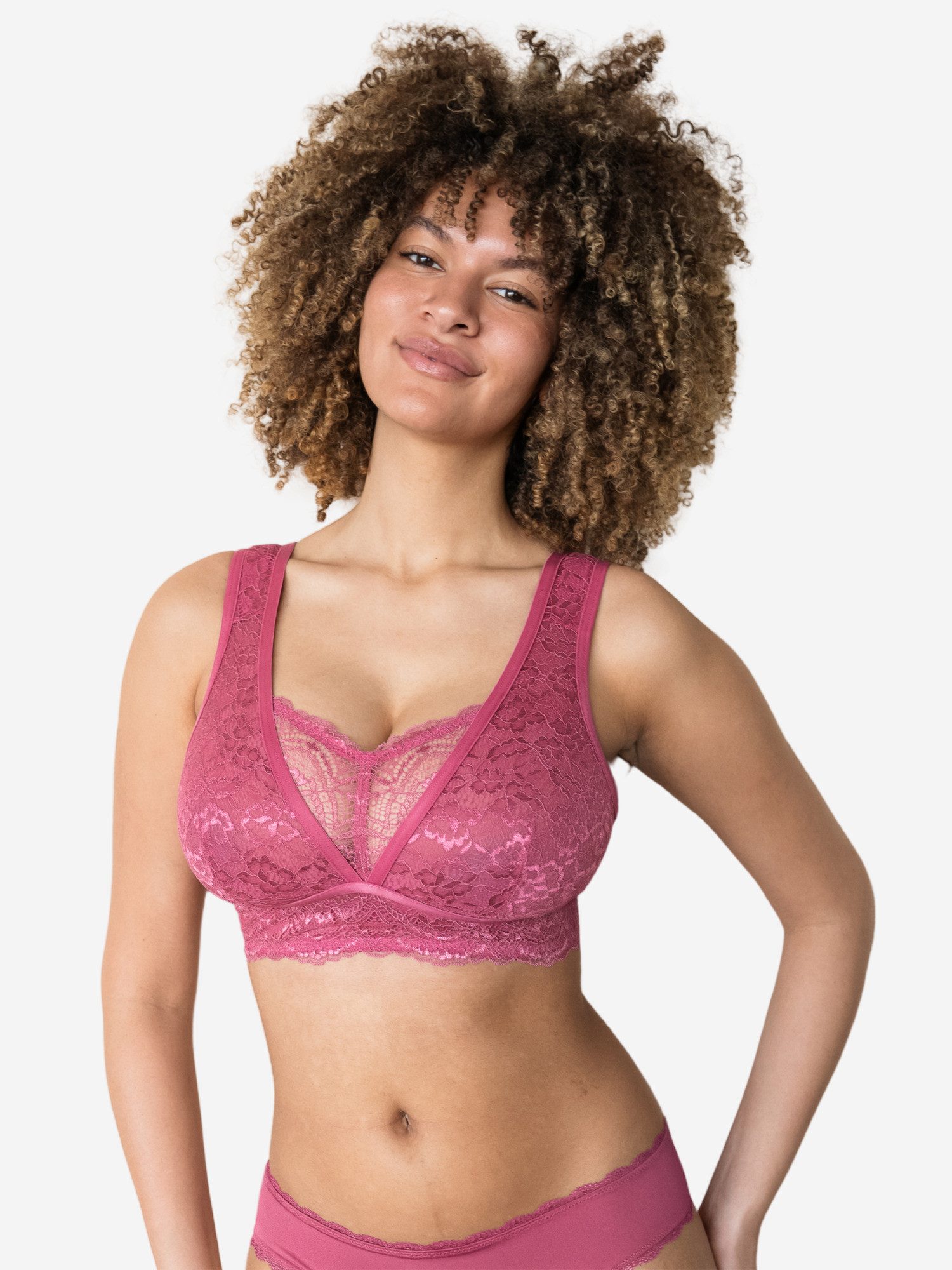 SugarShape Bralette ELIANA Bralettes unwattiert günstig online kaufen