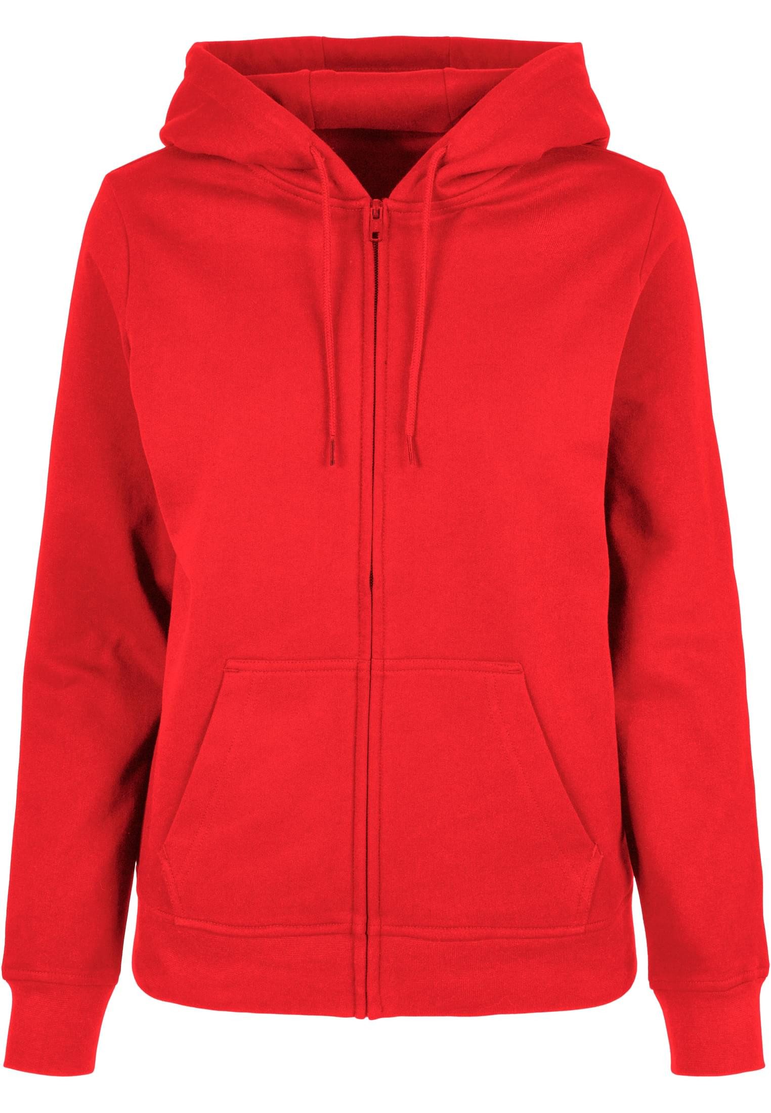 Kapuzenpullover Damen Pullover Zip Hoody Basic Sweatshirt Sweater Regular