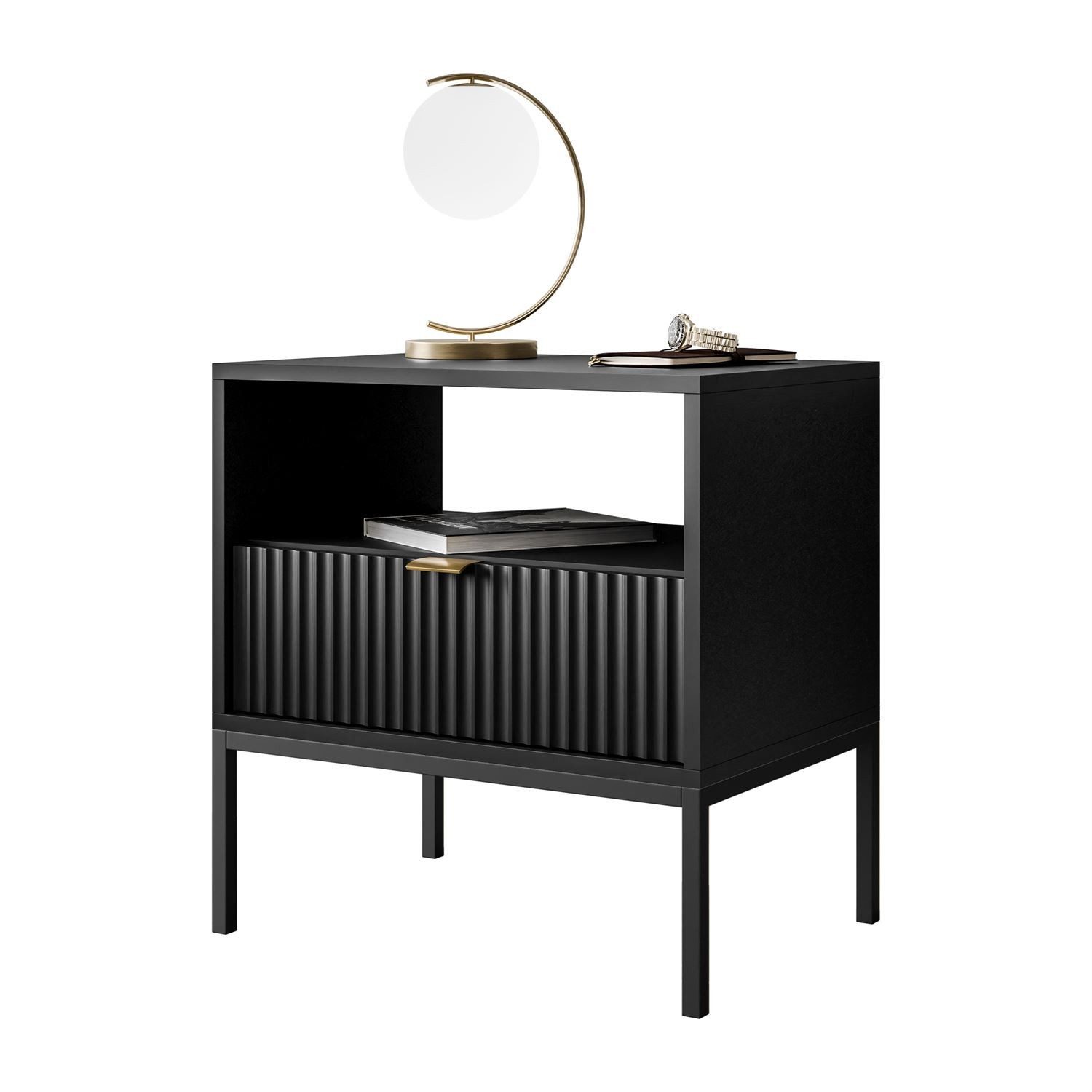 Lookway Nachttisch CORTADO S54, Breite 54 cm günstig online kaufen