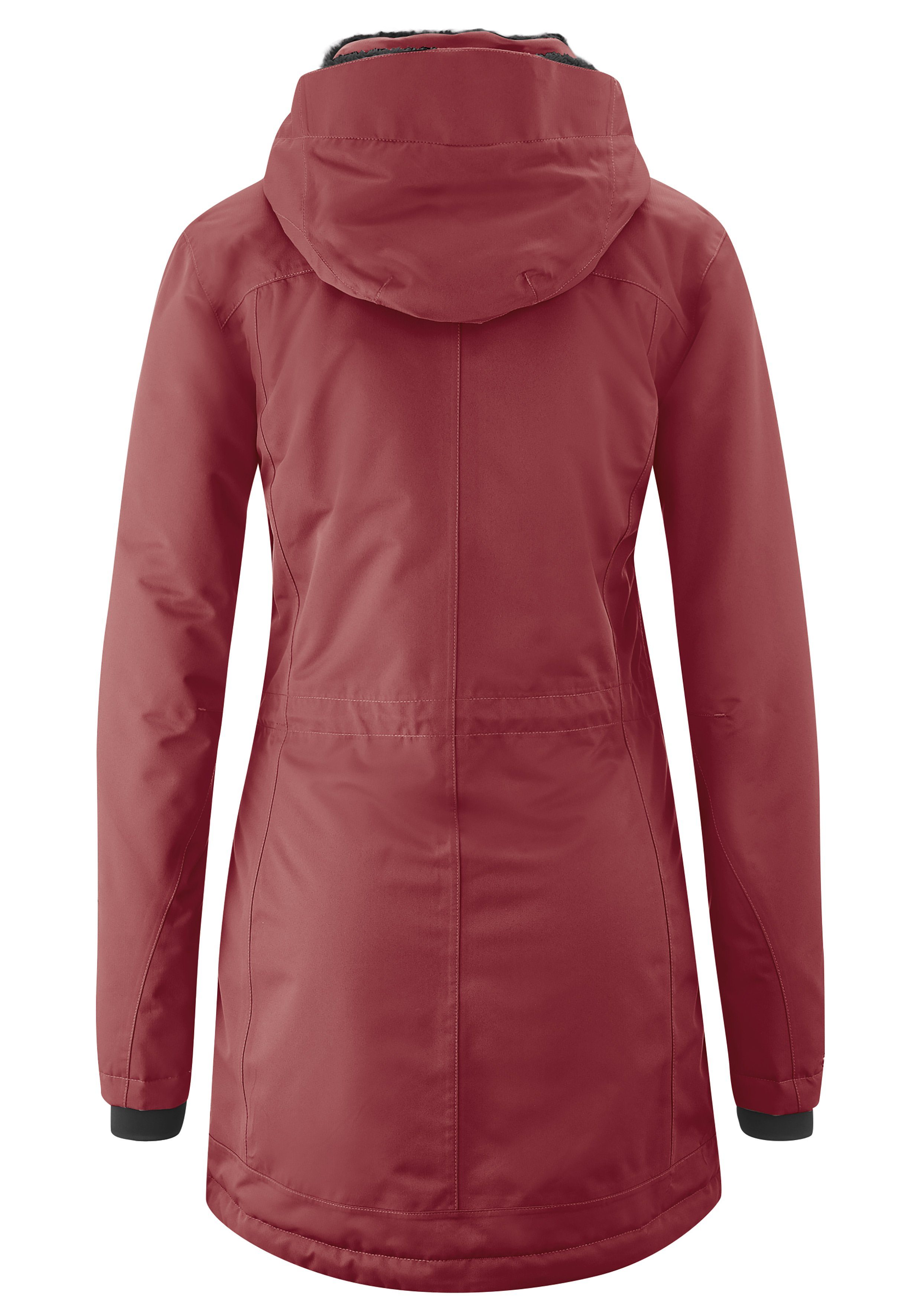 Damen Jacken Maier Sports Funktionsjacke Lisa 2 Outdoor-Mantel mit vollem Wetterschutz