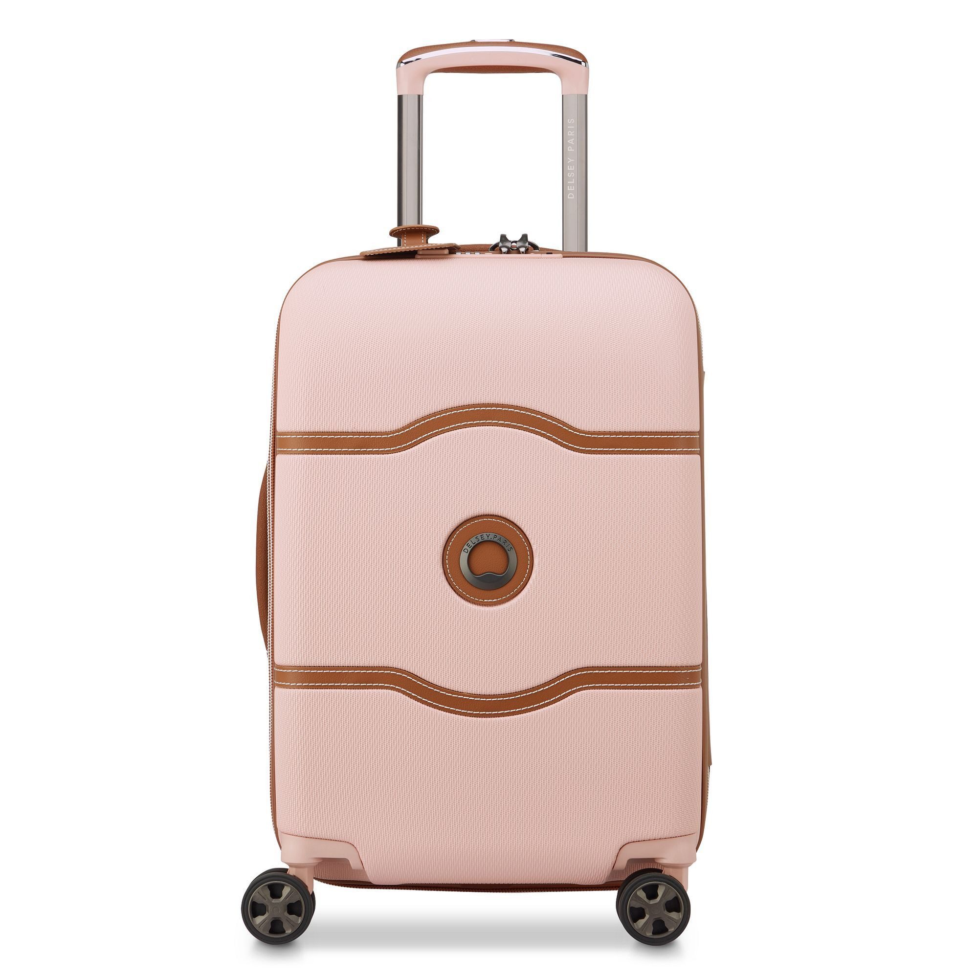 Delsey Paris Handgepäck-Trolley Chatelet Air 2.0, 4 Rollen, Polycarbonat