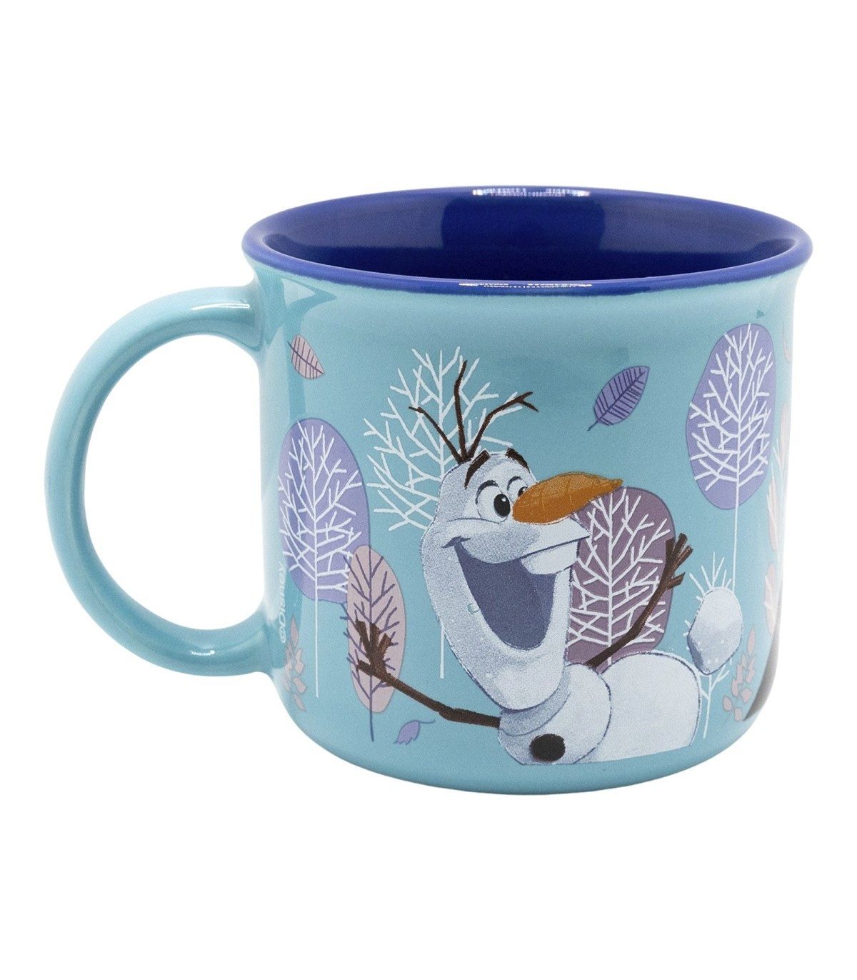 Disney Frozen Tasse Geschenkbox Tasse 355 ml Keramiktasse für Heißgetränke, Keramik