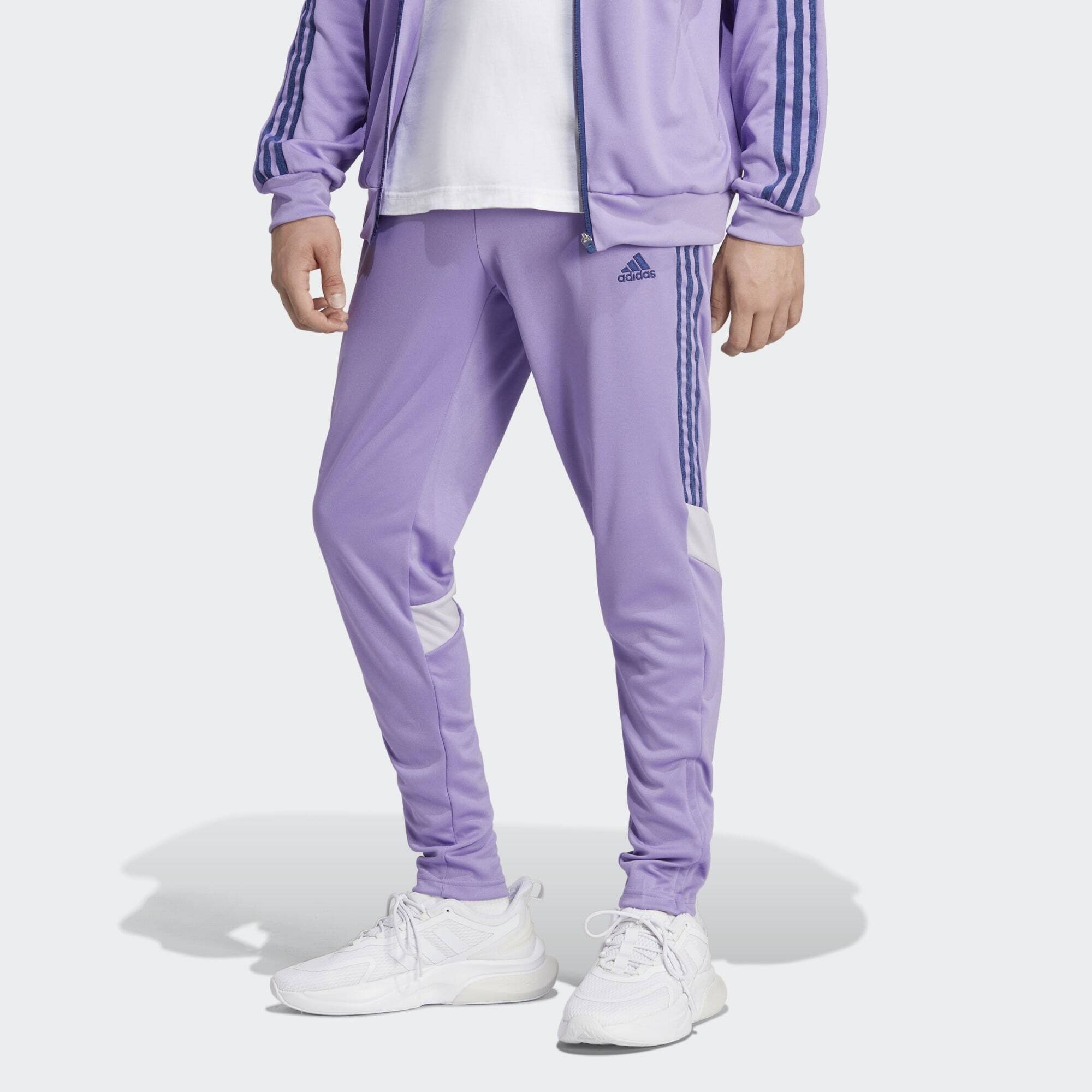 adidas Sportswear Jogginghose TIRO HOSE Violet Fusion