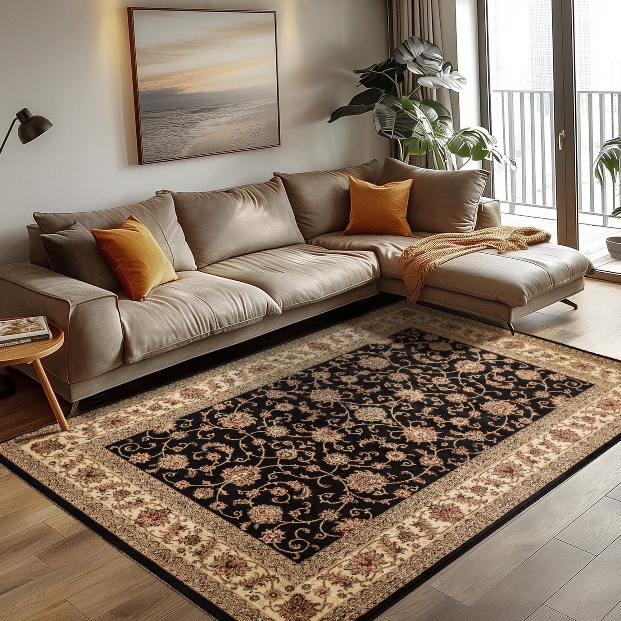 Carpettex Orientteppich Orientalisch Design, Läufer, Höhe: 12 mm, Orinet Te günstig online kaufen