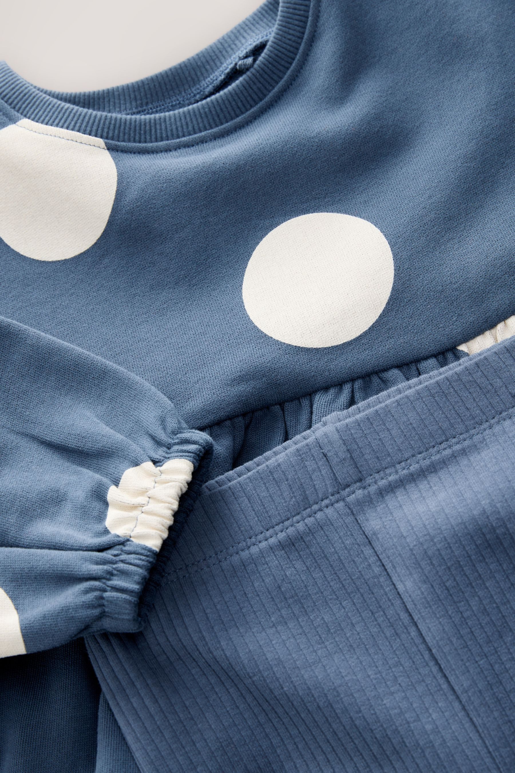 Next Long-Sleeve Shirt & Leggings Set (2-piece)