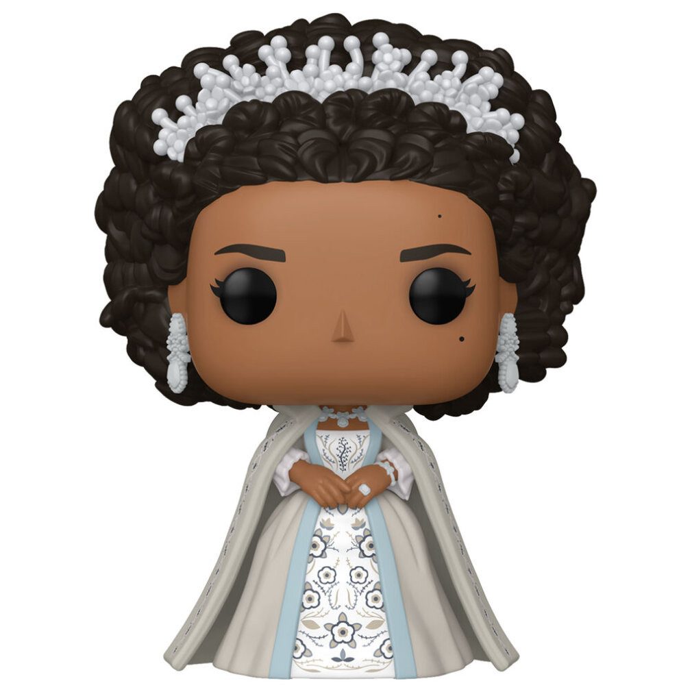 Funko Spielfigur POP-Figur Königin Charlotte Bridgerton Königin Charlotte