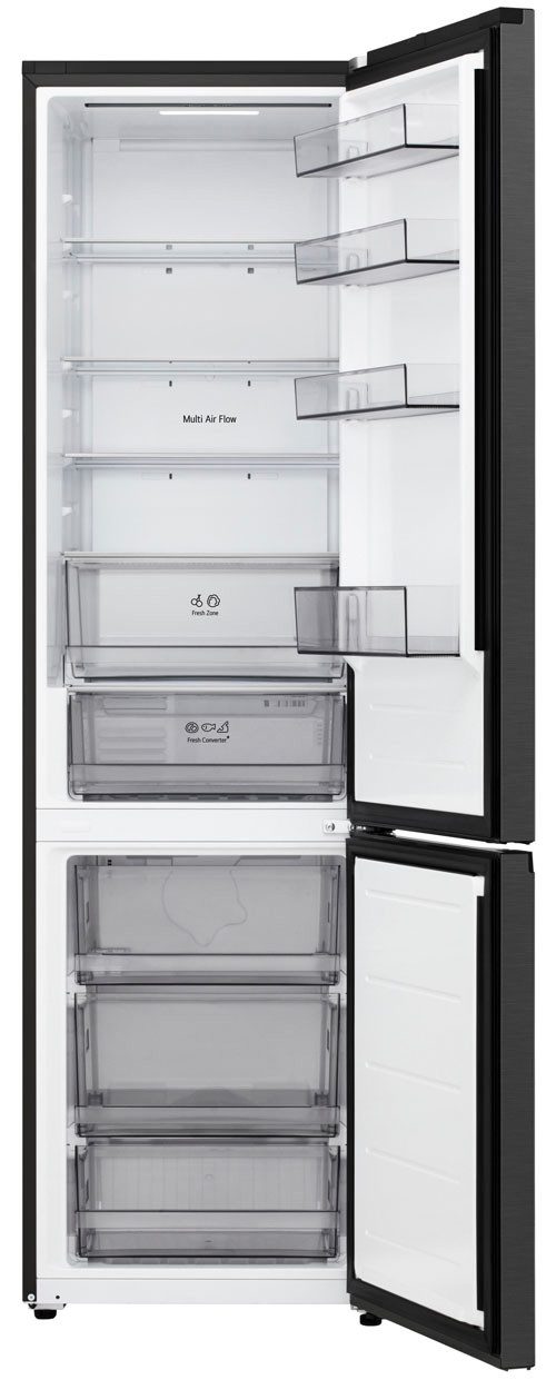 LG Kühl-/Gefrierkombination J-Serie GBBSJ2CCEP, 203 cm hoch, 59,5 cm breit