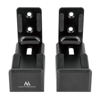 Maclean MC-932 Soundbar-Halterung, (für 1 Soundbar oder 2 Lautsprecherboxen)