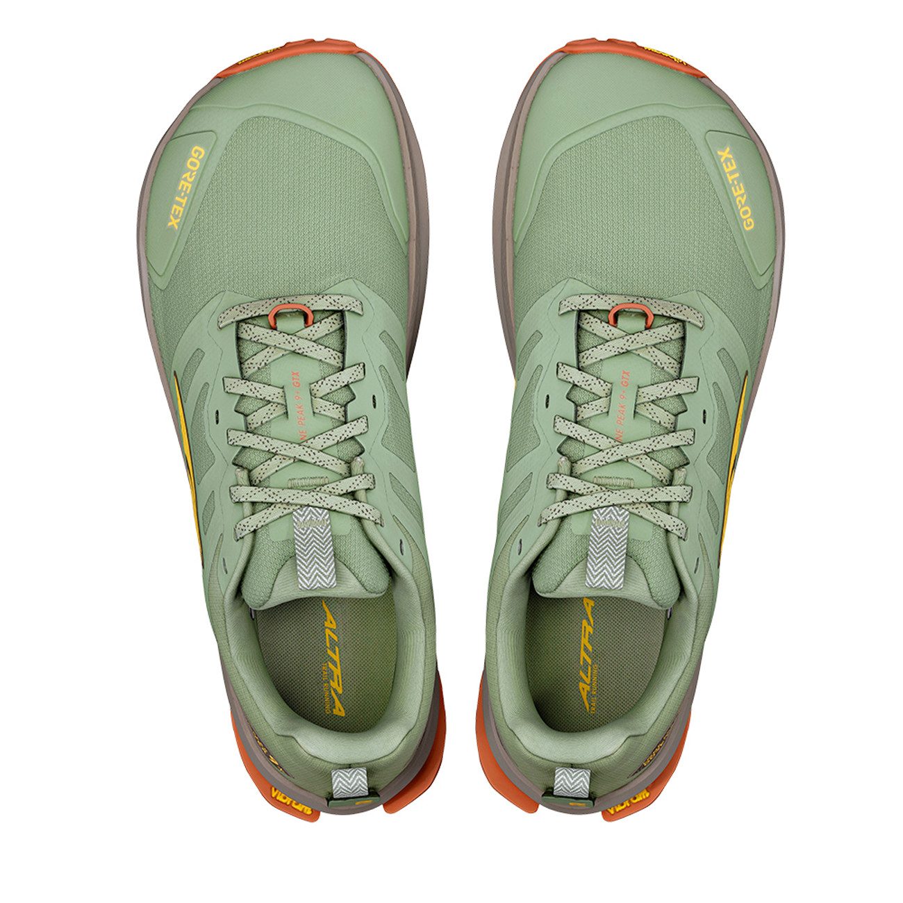 Altra Altra M Lone Peak 9+ GTX Herren Dusty Olive Laufschuh