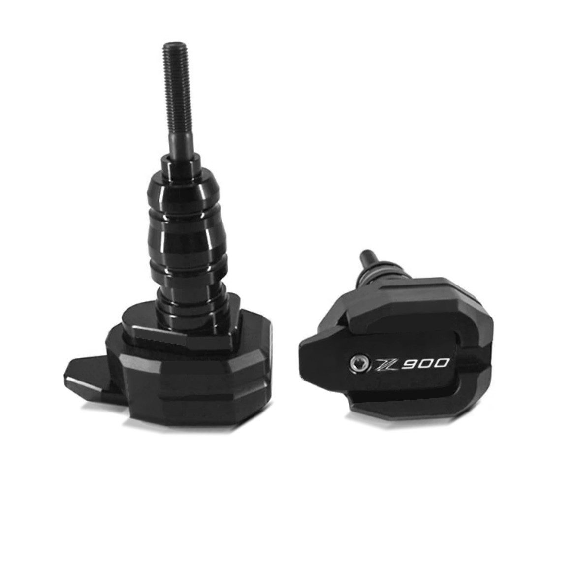 Motoguard Motor-Schutzhülle Set Sturzpads + Motordeckel S6