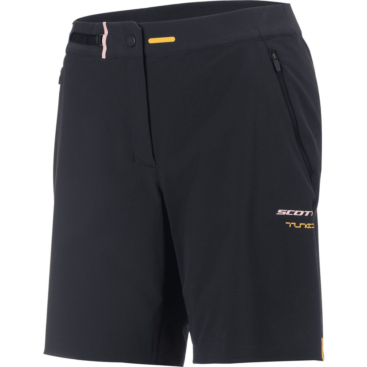 Scott Fahrradhose Shorts W's Tuned SL Leichte, strapazierfähige und schnell trocknende Shorts mit optimaler