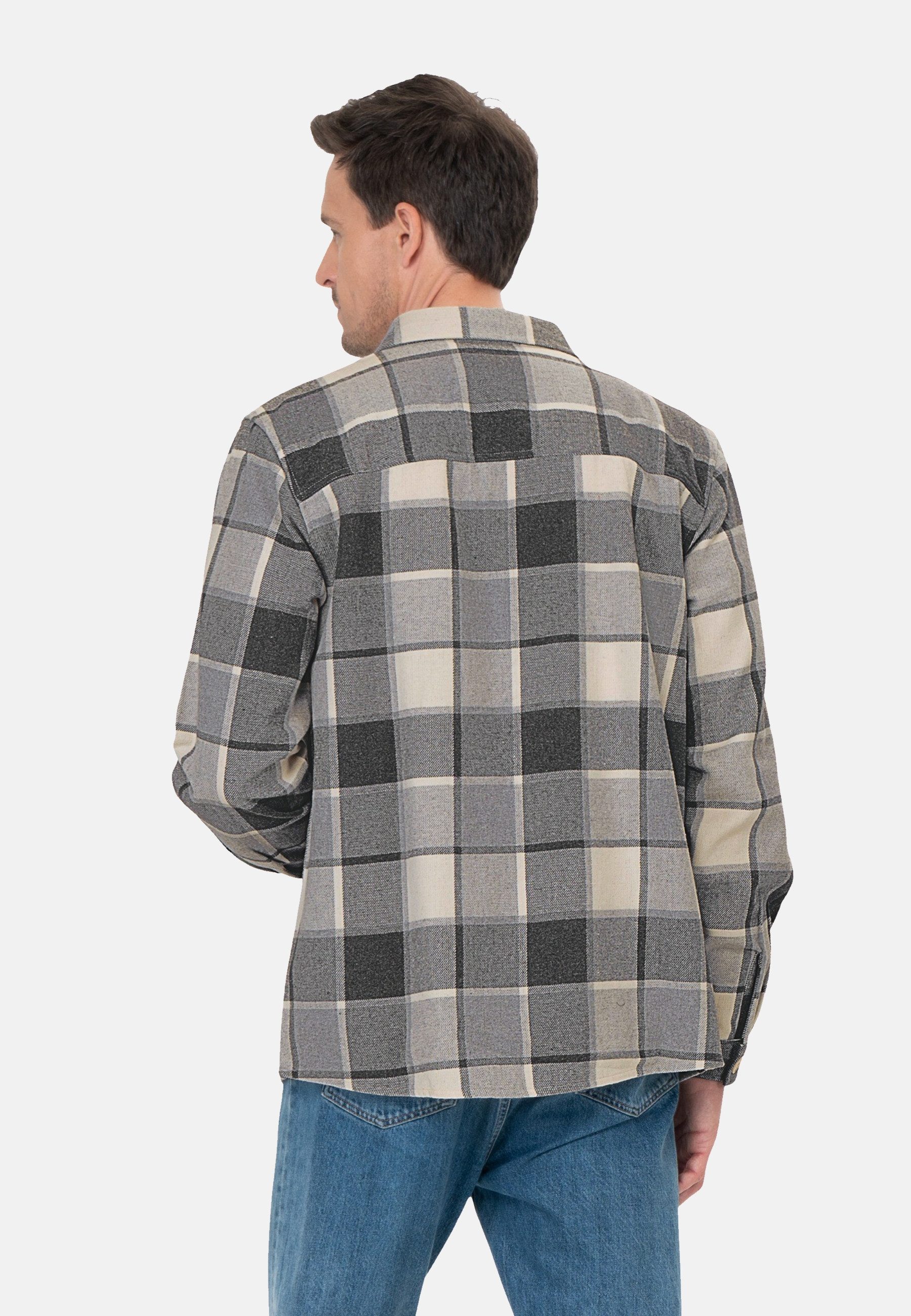 Key Largo Hemdjacke Jacke Hemdjacke MSH KLPALERMO (1-St) Keine