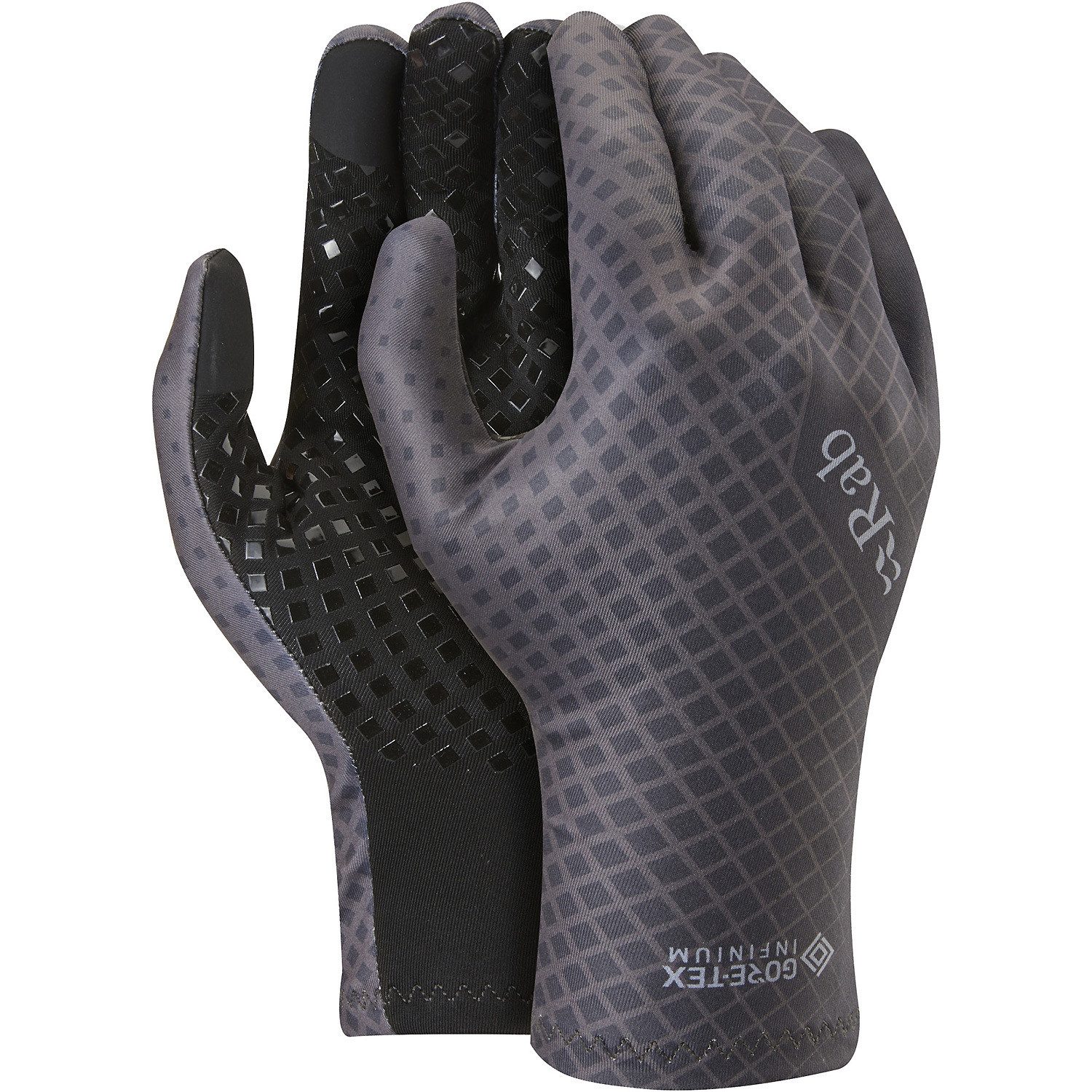 Rab Langlaufhandschuhe Handschuh TRANSITIWINDSTOPPER GLOVES