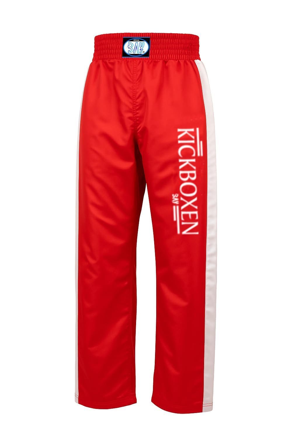 Sporthose Kickboxhose EDEL STICK Hose lang Kickboxen Kampfsport