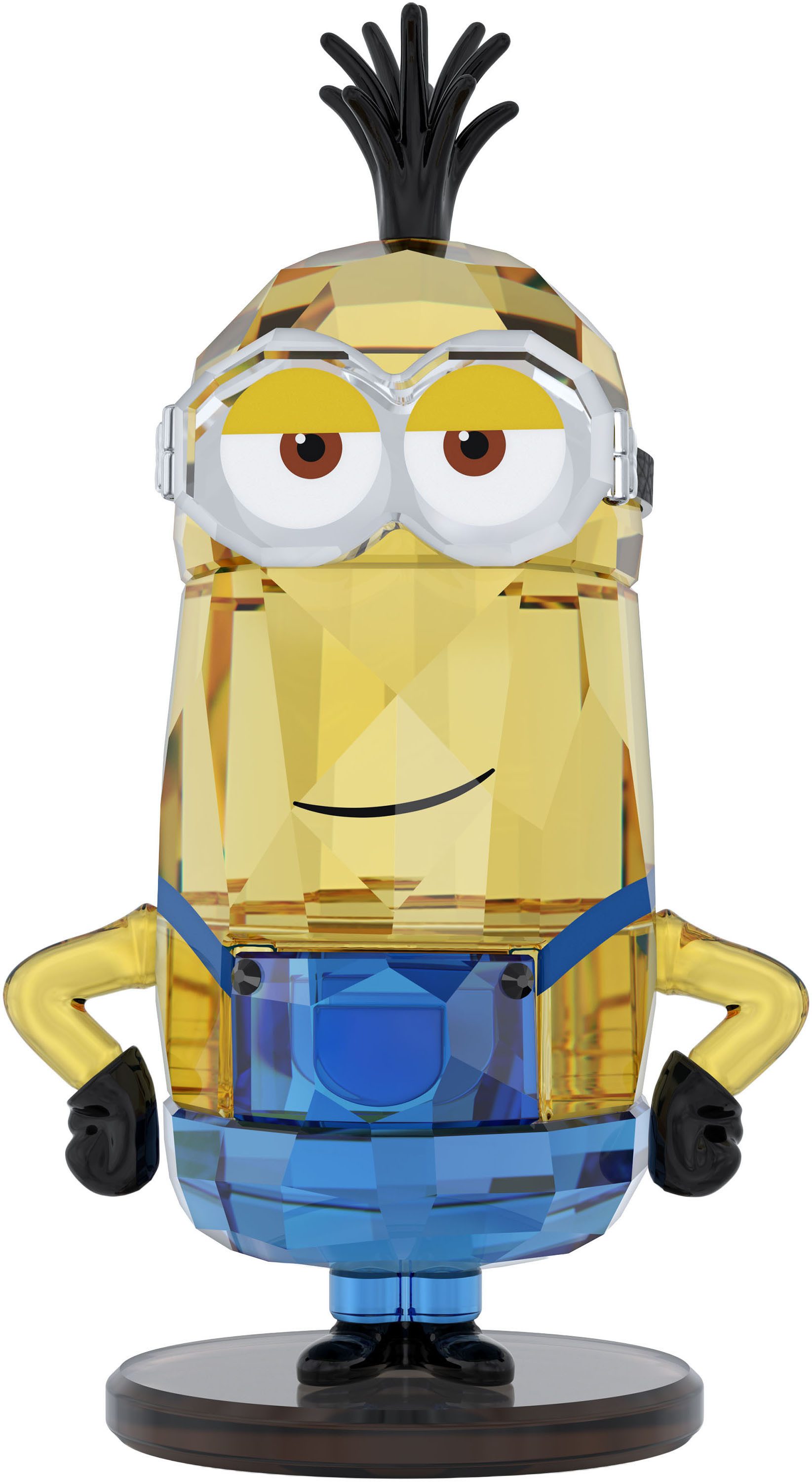 Swarovski Comicfigur Dekofigur Kristallfigur Sammelfigur Minions Kevin (1 S günstig online kaufen