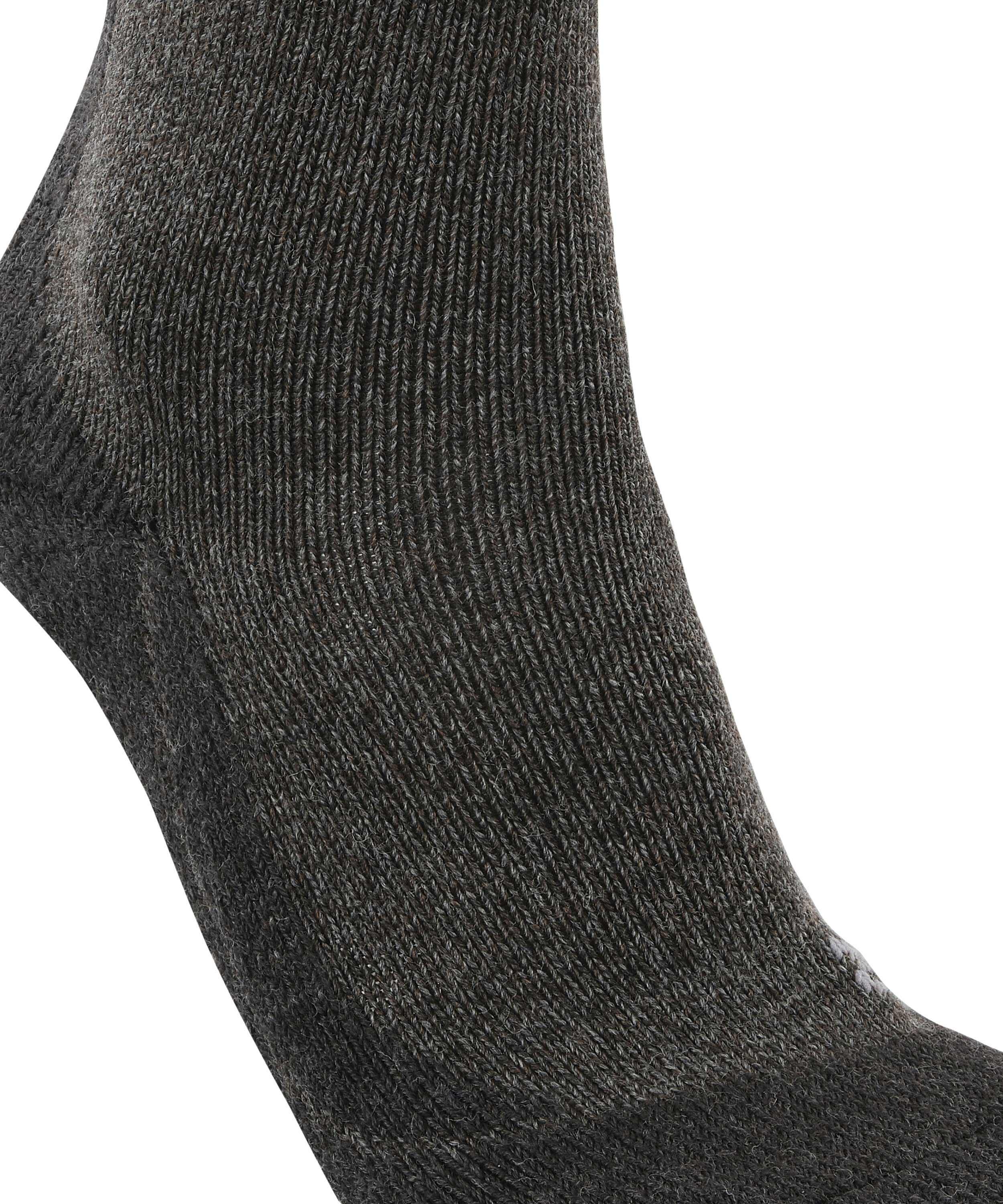 FALKE Wandersocken TK1 Adventure Wool Socken (1-Paar) Hoher Schutz für bergiges Gelände