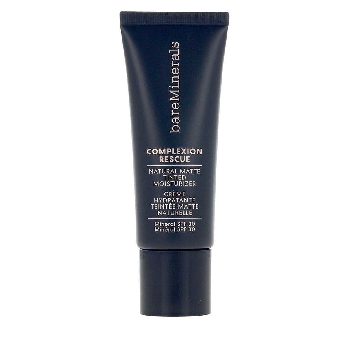 BAREMINERALS Getönte Gesichtscreme COMPLEXION RESCUE Natürliche, matte, getönte Feuchtigkeitscreme