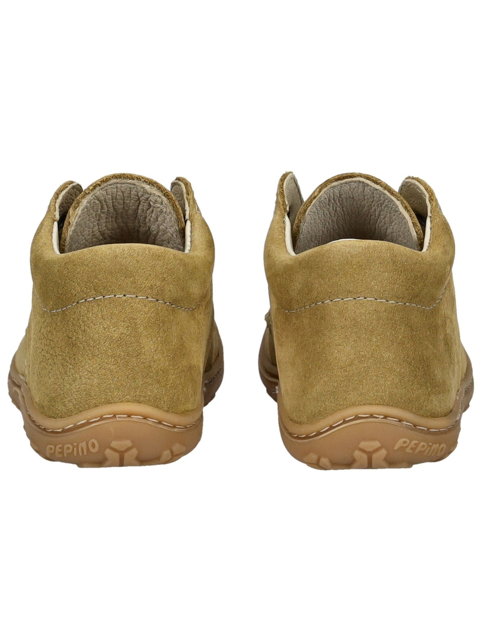 Pepino Pepino Halbschuhe Leder Lauflernschuh