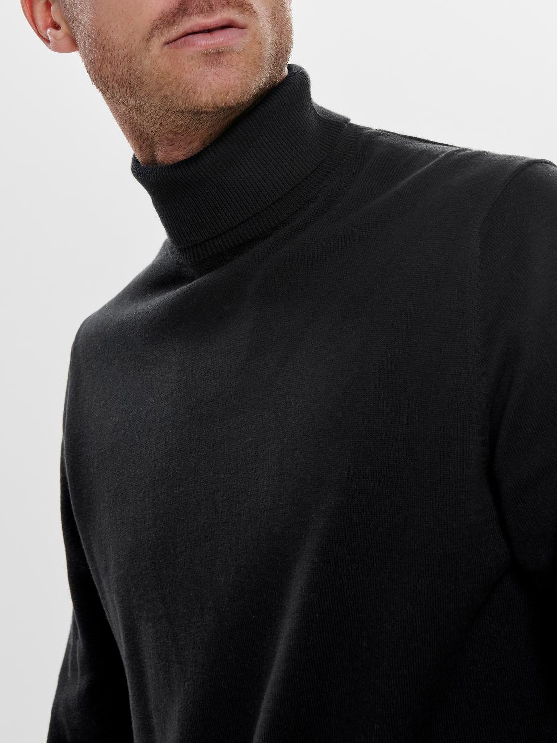 ONLY & SONS Rollkragenpullover ONSALEX REG günstig online kaufen