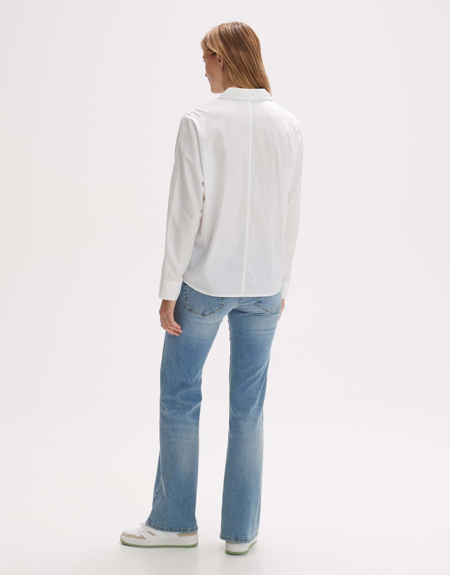 OPUS Hemdbluse Fanjo