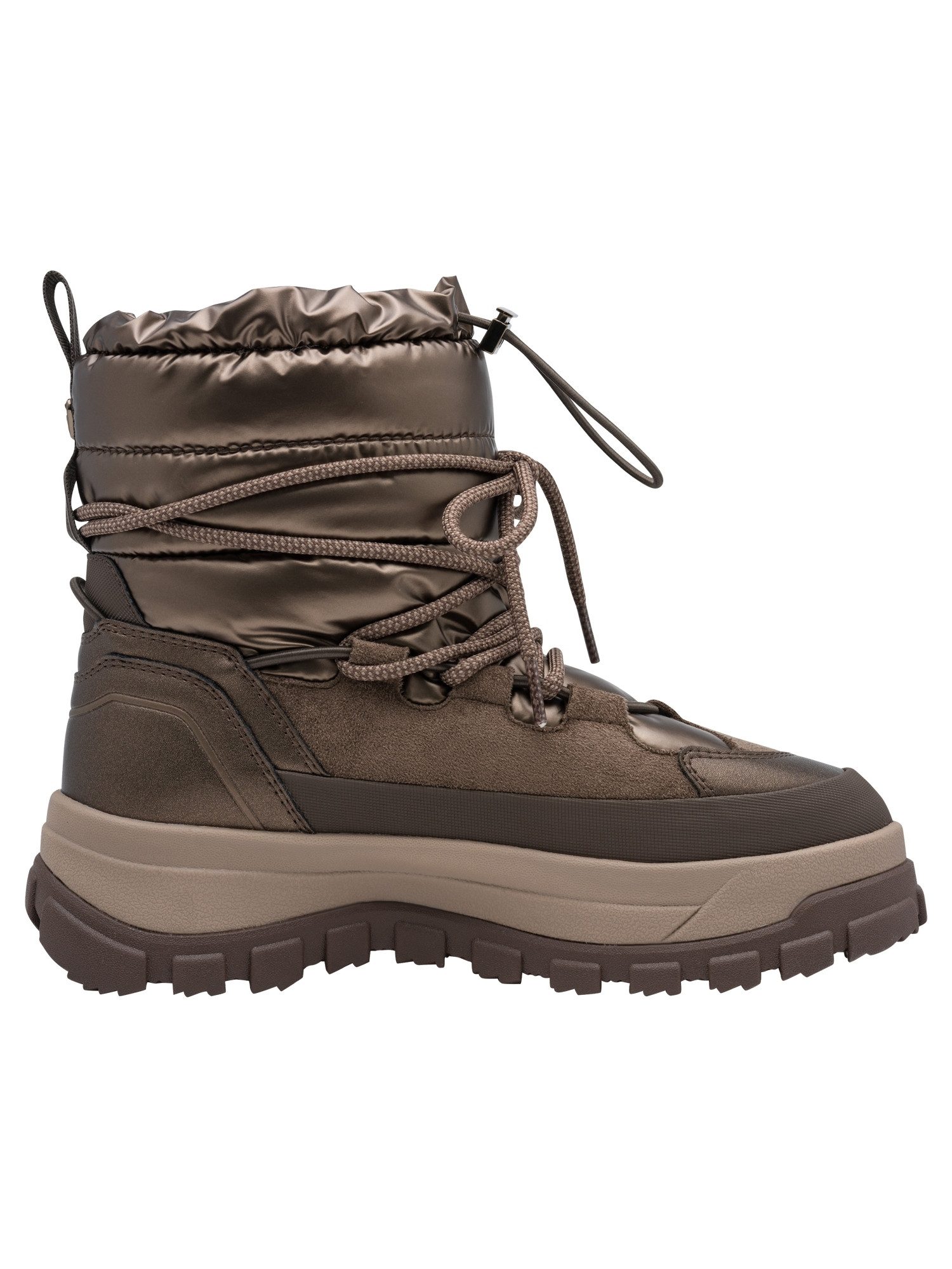Tamaris Primaloft Warm gefüttert kein Absatz 1-26259-47 Winterstiefelette Primaloft