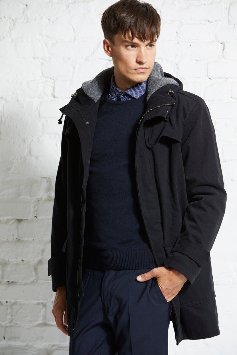 wunderwerk Kurzmantel Parka male günstig online kaufen