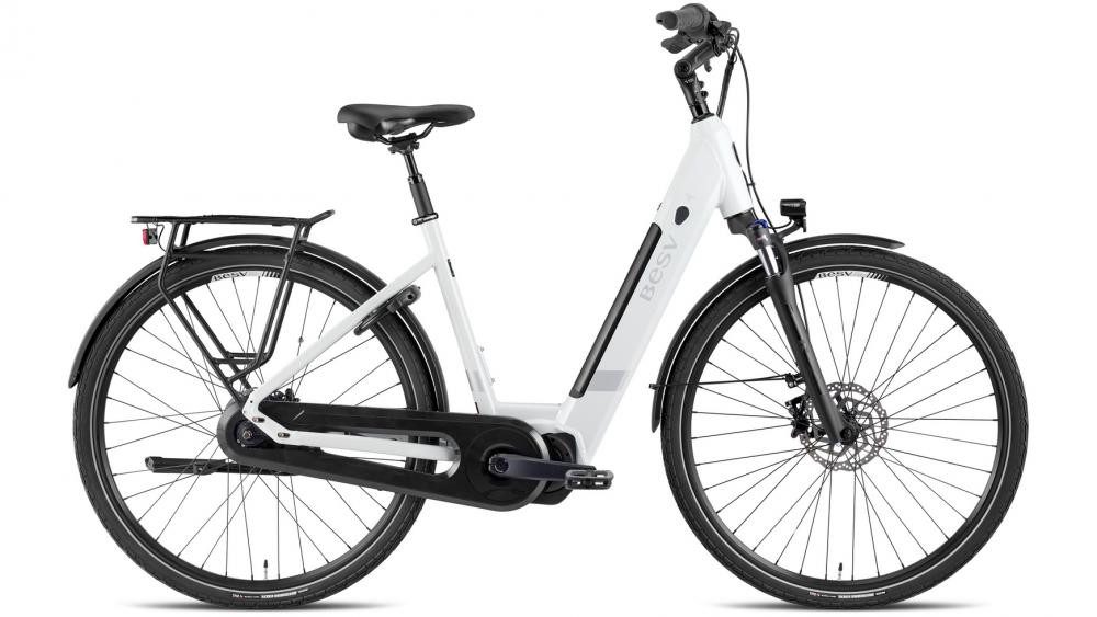 BESV E-Bike BESV CT 2.2 LS snow white 450 S