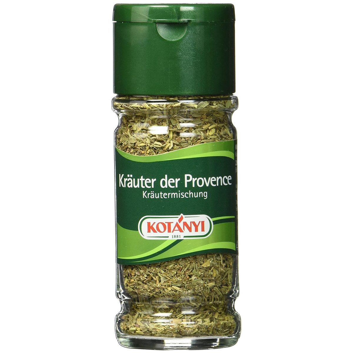 KOTANYI Gewürz, Kotanyi Kräuter der Provence Kräutermischung getrocknet gemahlen 16g