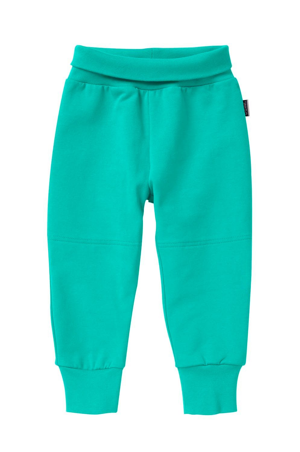 JAKO-O Sweathose JAKO-O Baby Wohlfühlhose, wasserfall
