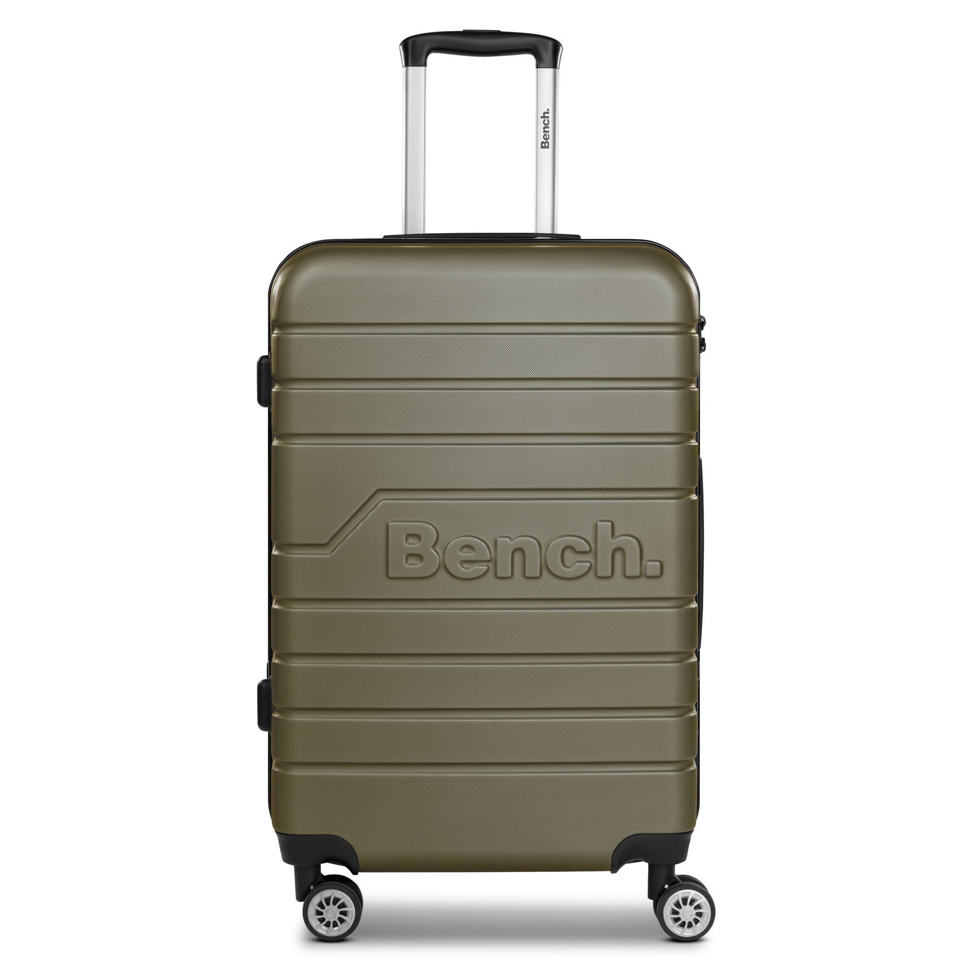 Bench. Hartschalen-Trolley Seattle, 4 Rollen, ABS günstig online kaufen