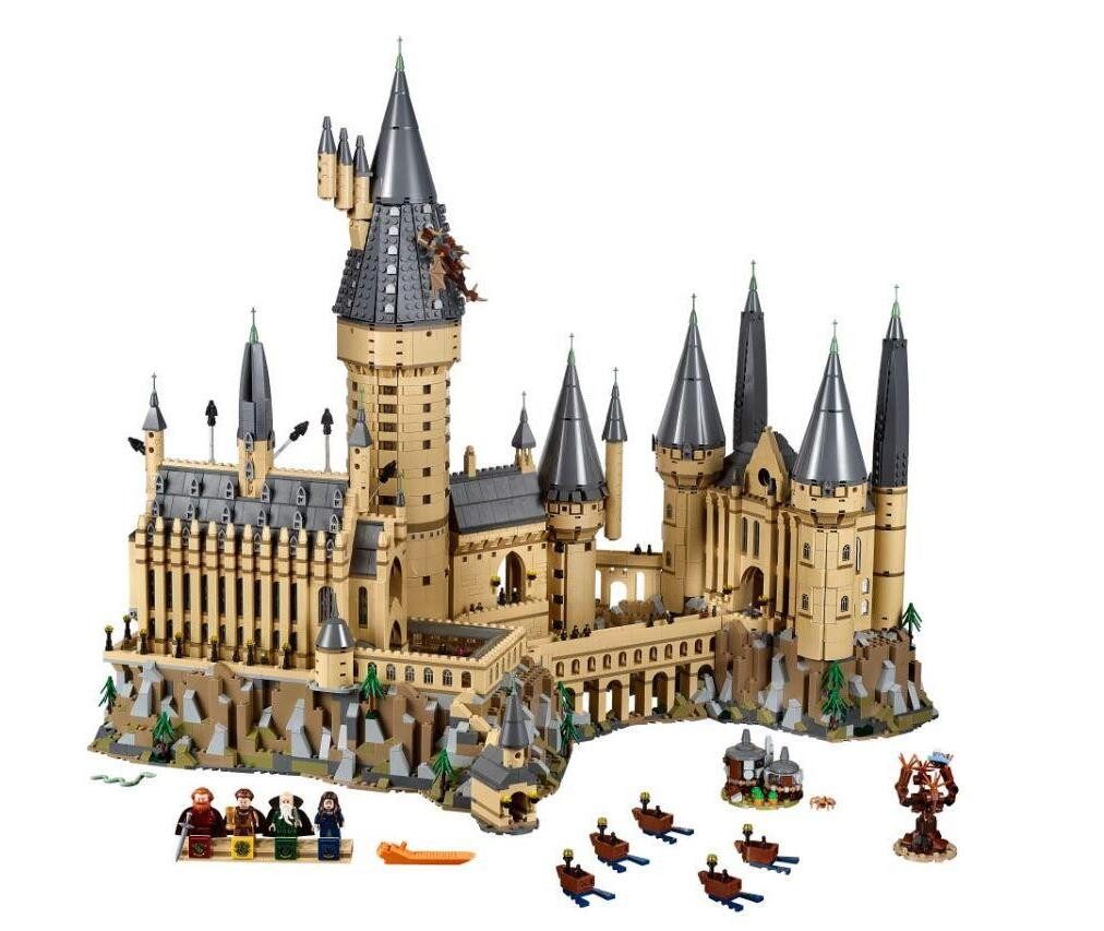 LEGO® LEGO Harry Potter Schloss Hogwarts günstig online kaufen